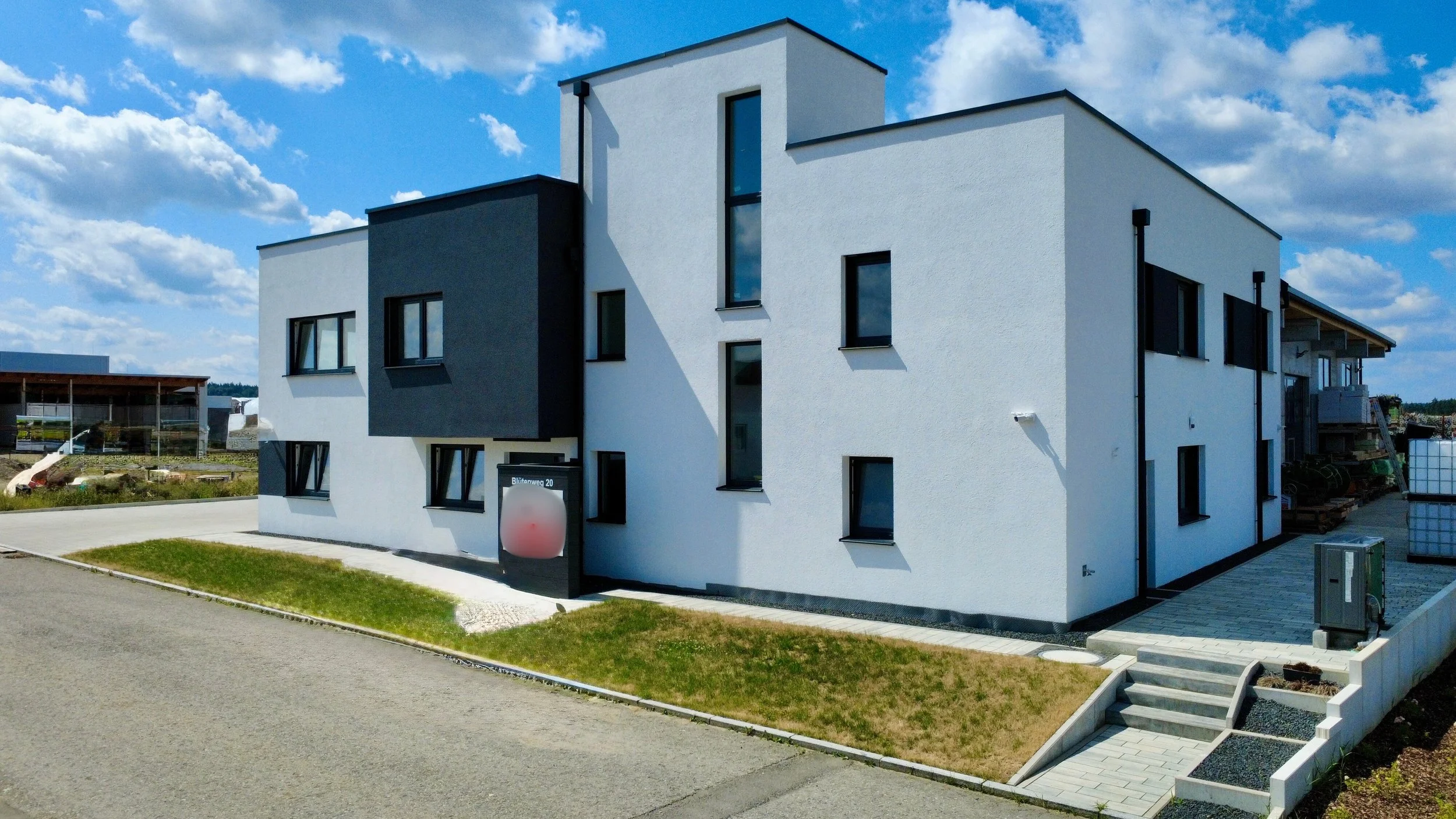 Vermietete Gewerbe- und Praxisfläche in Geislingen-Binsdorf
