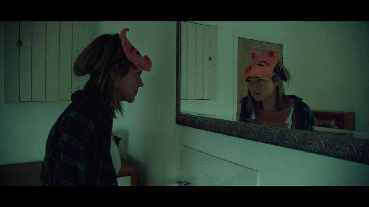 Cerys Knighton in Foreclosure