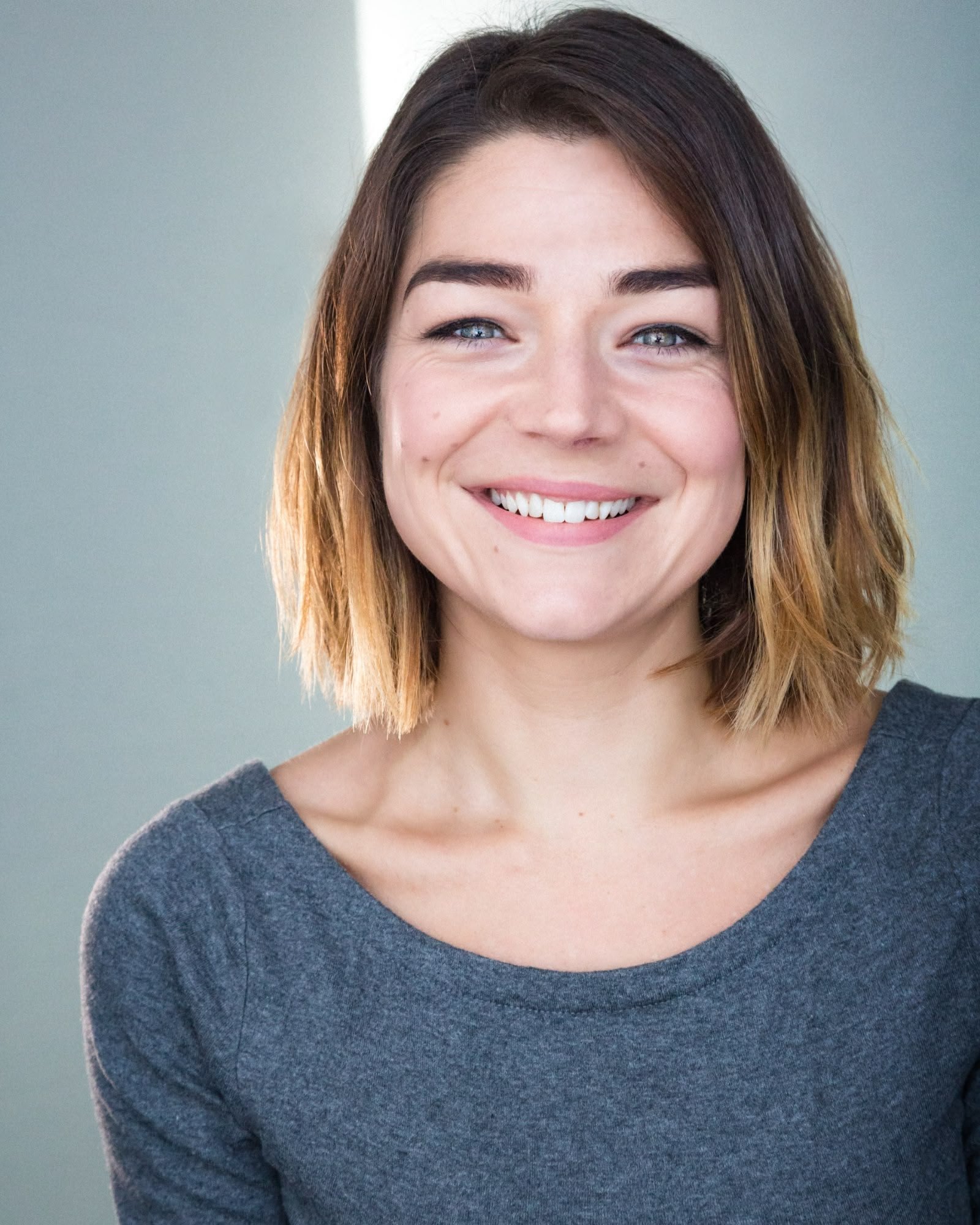 Actor Cerys Knighton