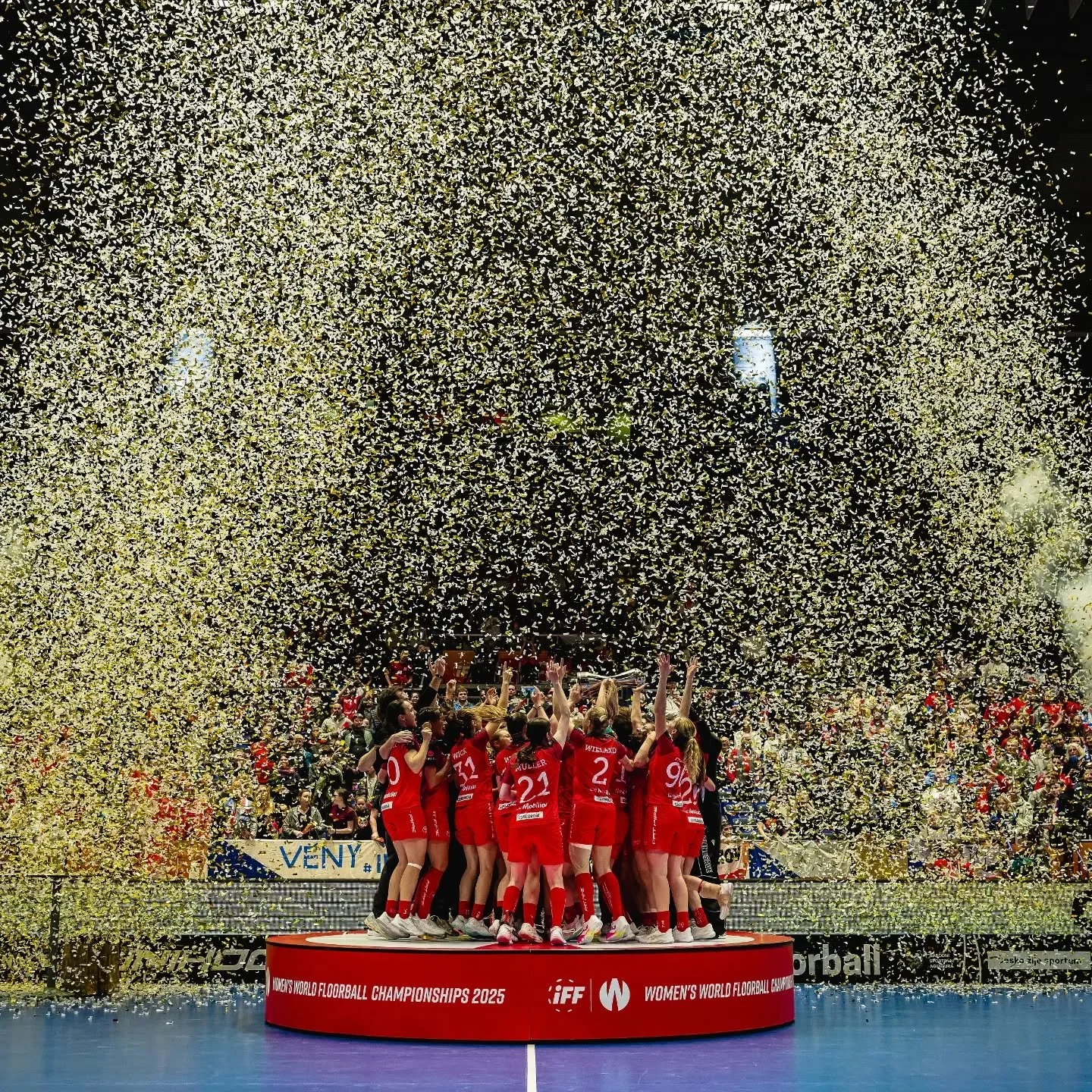 Immer no keni Wort.. 😍🏆

📸: IFF Flickr