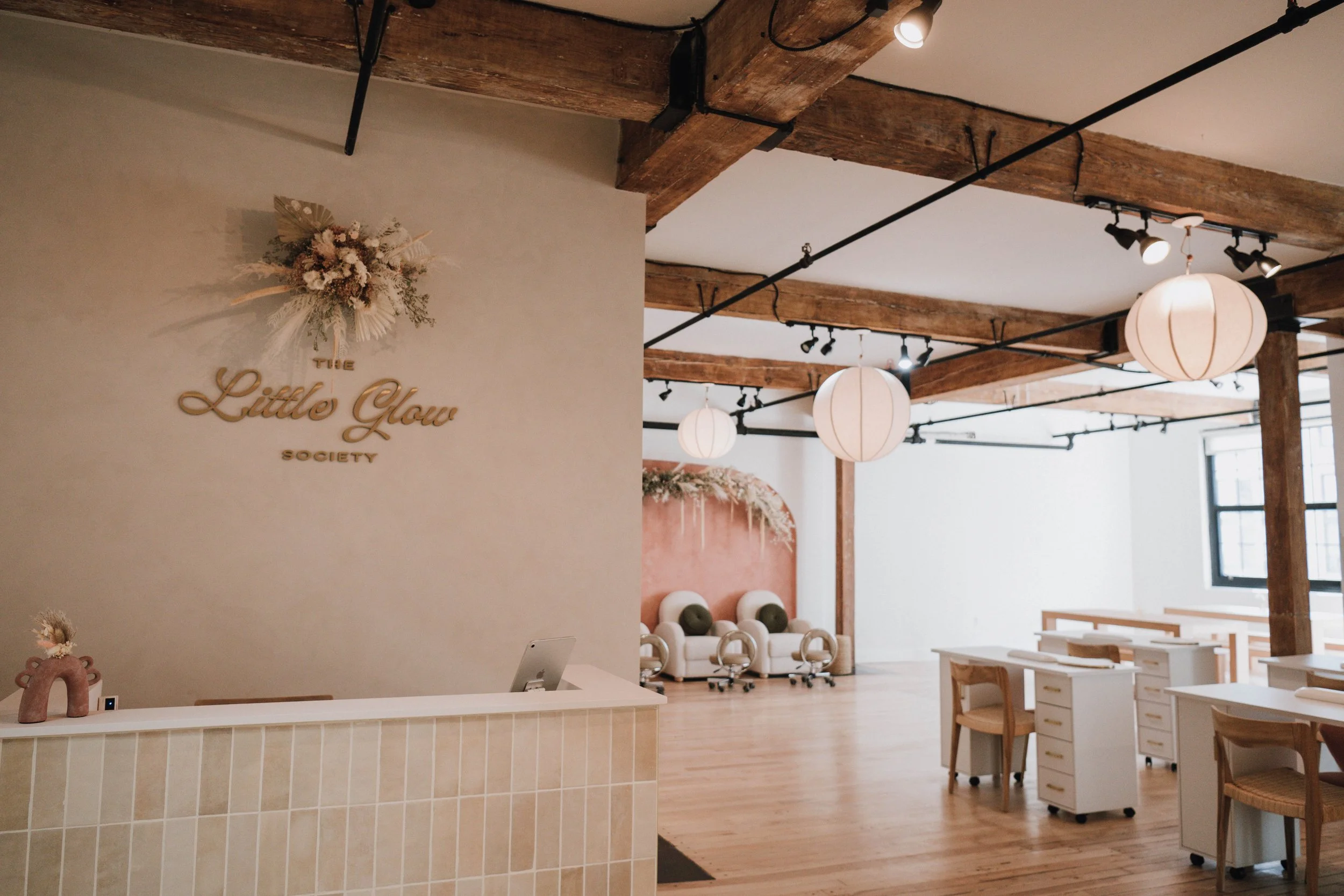 The Little Glow Society Hoboken NJ Children's Spa, Manicure, Pedicure, Party Space.jpg