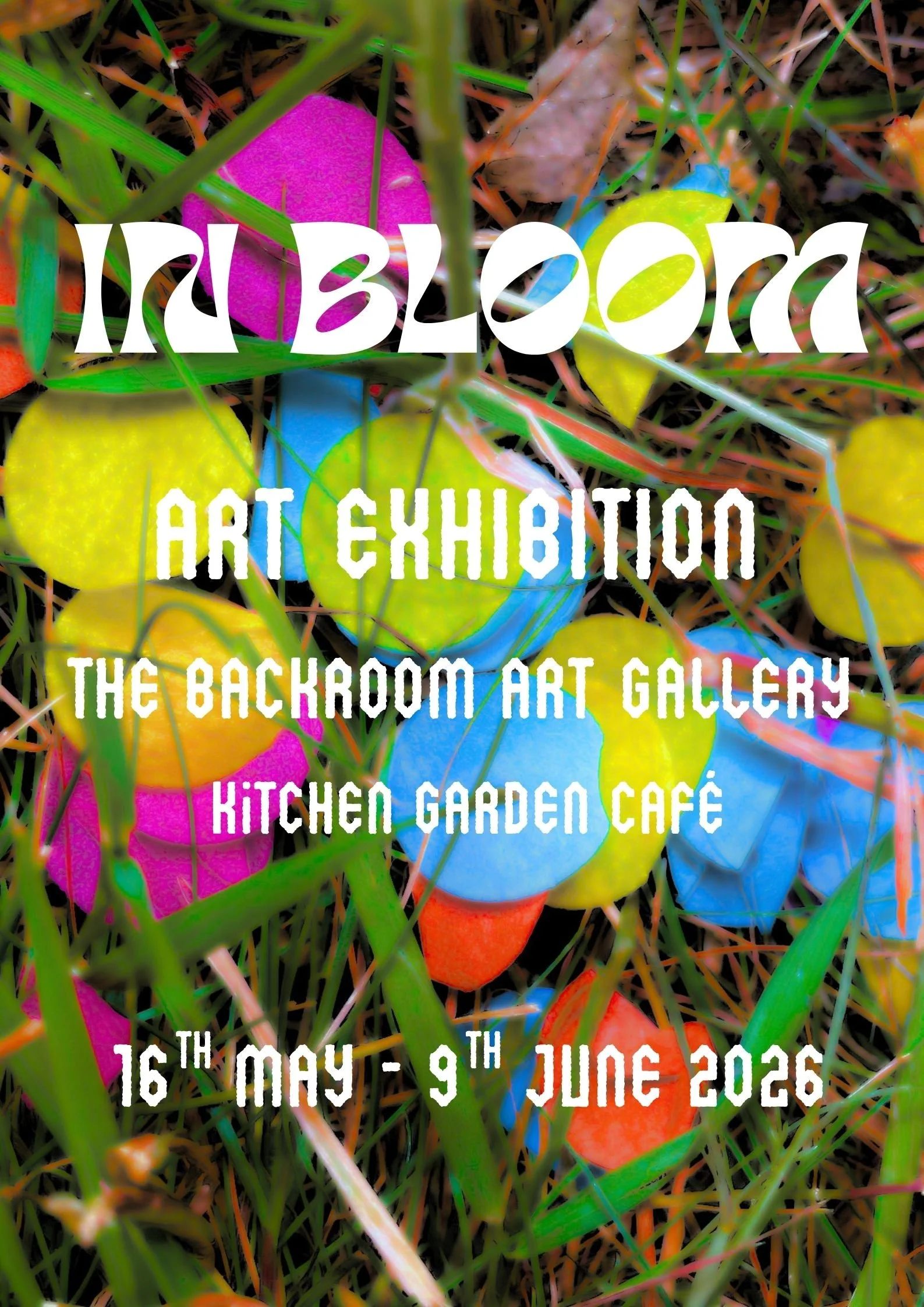 UASB presents: In Bloom