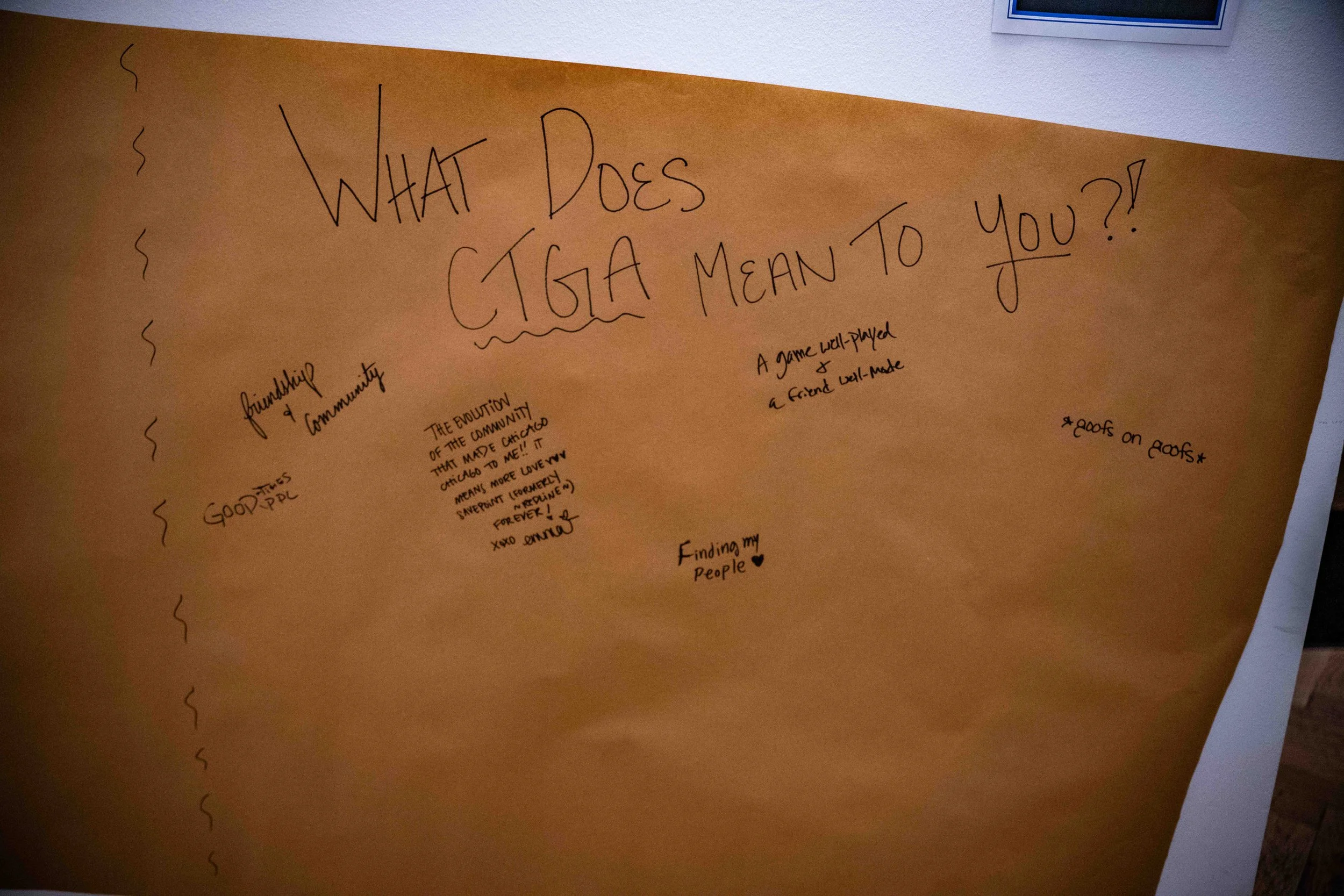 What Does CTGA Mean to You?