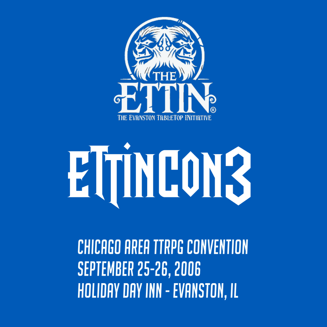 Visit the CTGA at Ettin Con 3