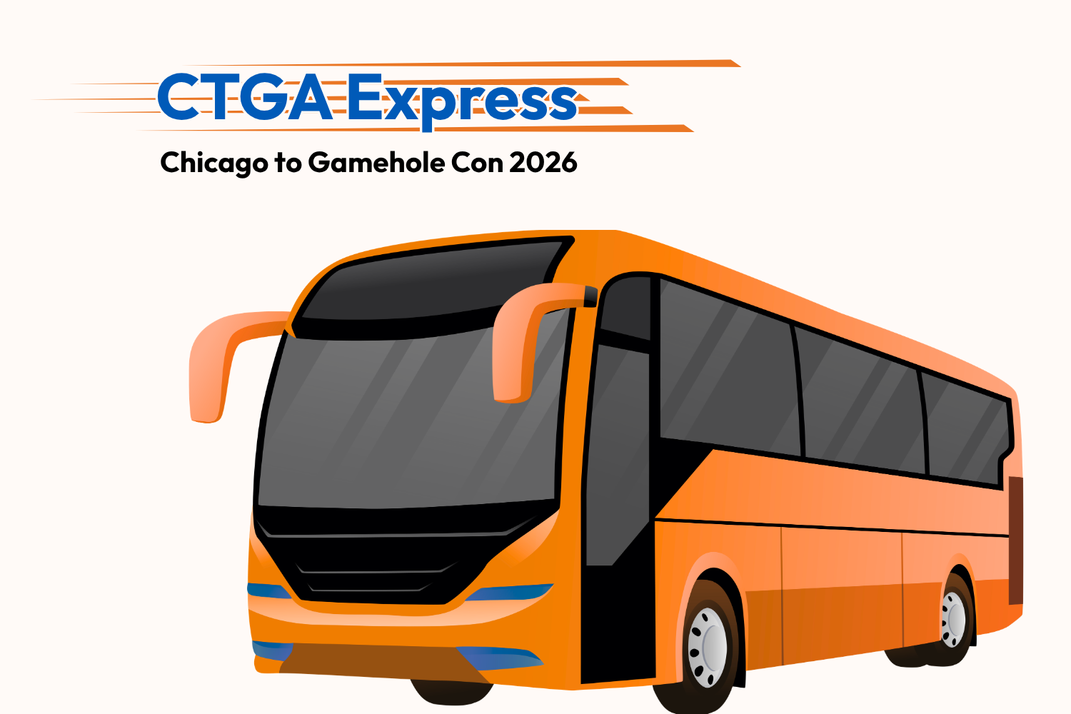 CTGA Express | Gamehole Con 2026