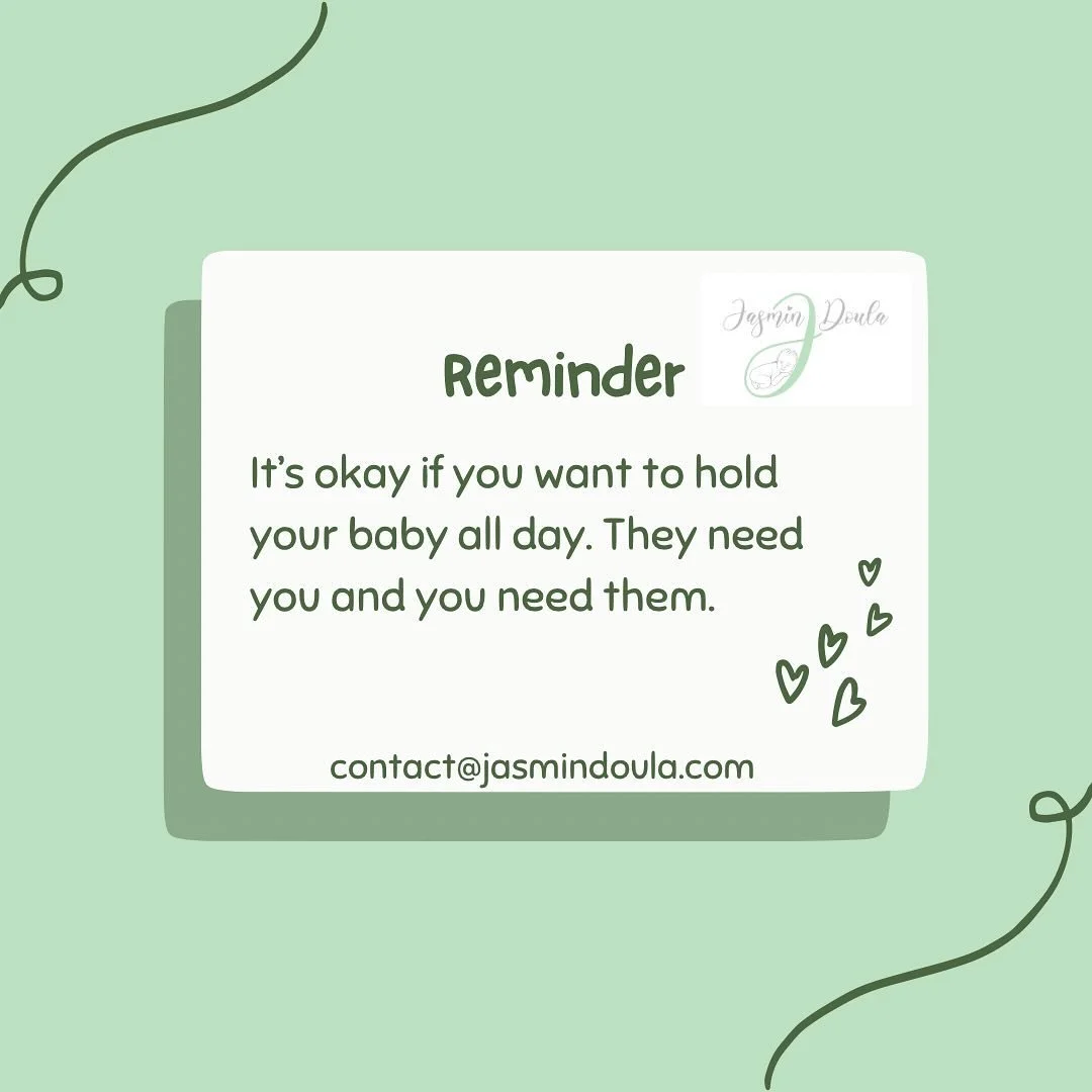 Most of the time, we are given advice saying, &ldquo;Don&rsquo;t hold the baby too much; you will spoil them.&rdquo; This is simply not true; you cannot spoil a baby. Your baby has only ever known your smells, your heartbeat, your blood flow, and you
