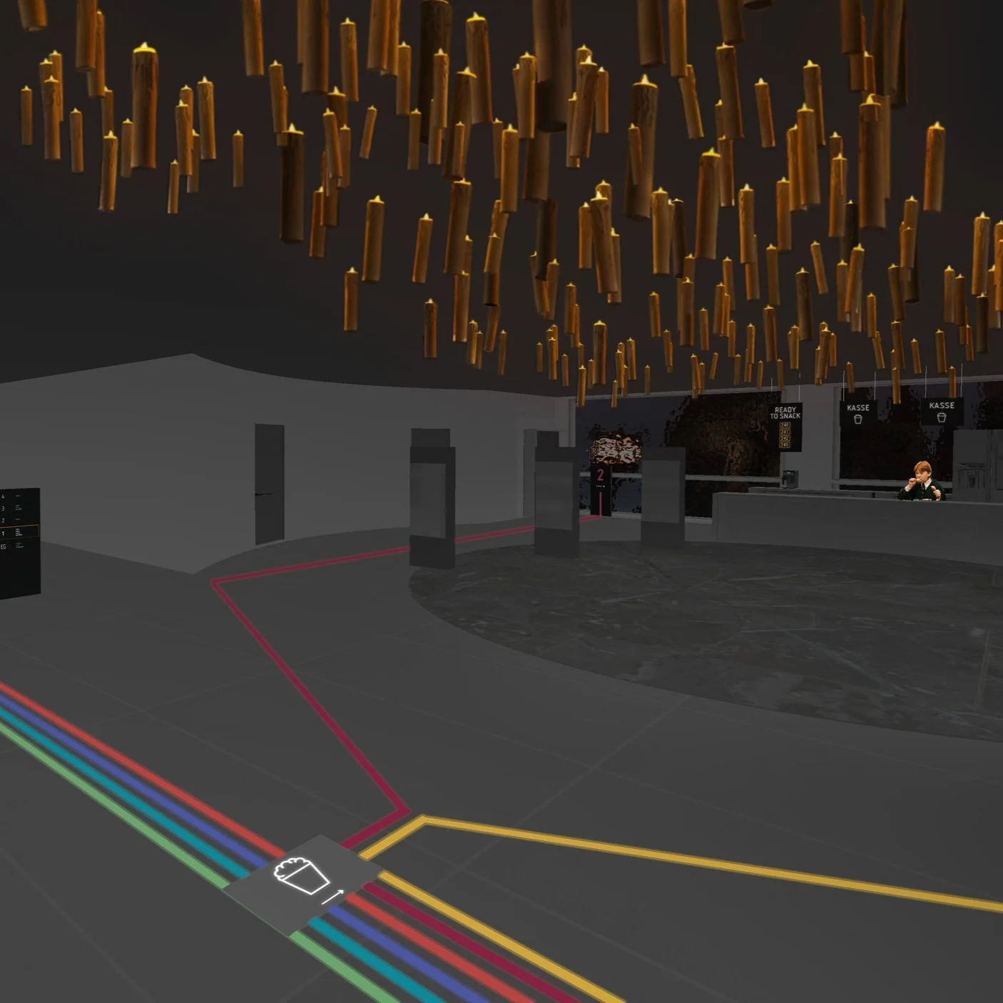 CinemAR - Interaktives Kinoerlebnis