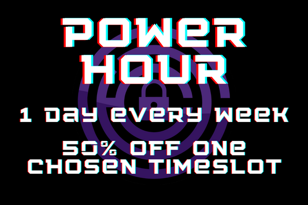 Power Hour 💥