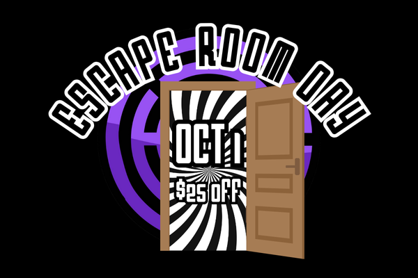 National Escape Room Day 🗝️
