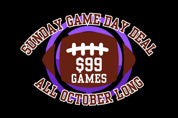 Sunday Game Day Deal 🏈