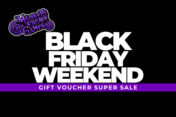 Black Friday Weekend Sale 💜