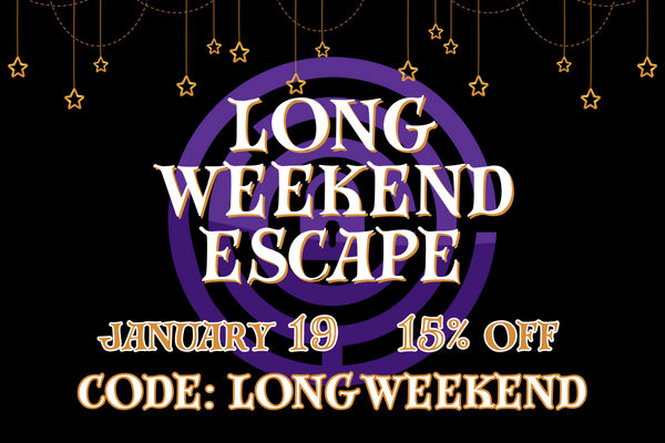 Long Weekend Escape 🗓️