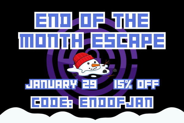 End of the Month Escape 🔓