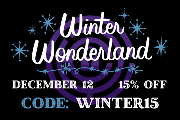 Winter Wonderland ☃️