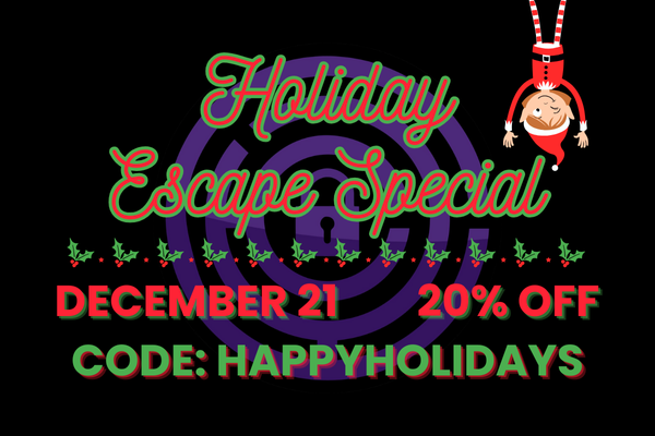 Holiday Escape Special 🎁