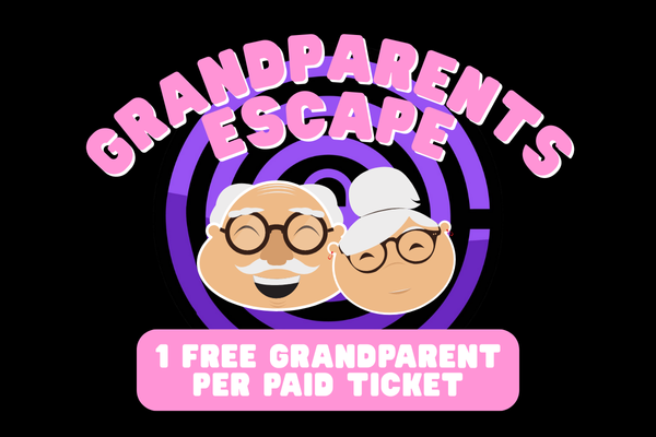 Grandparents Day Escape 👵👴
