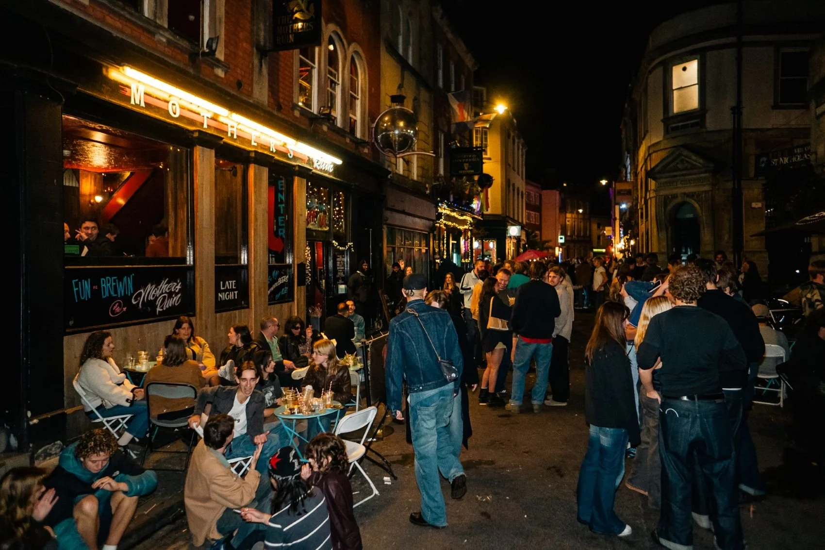 Consistency (Lack of It Makes You Shit)