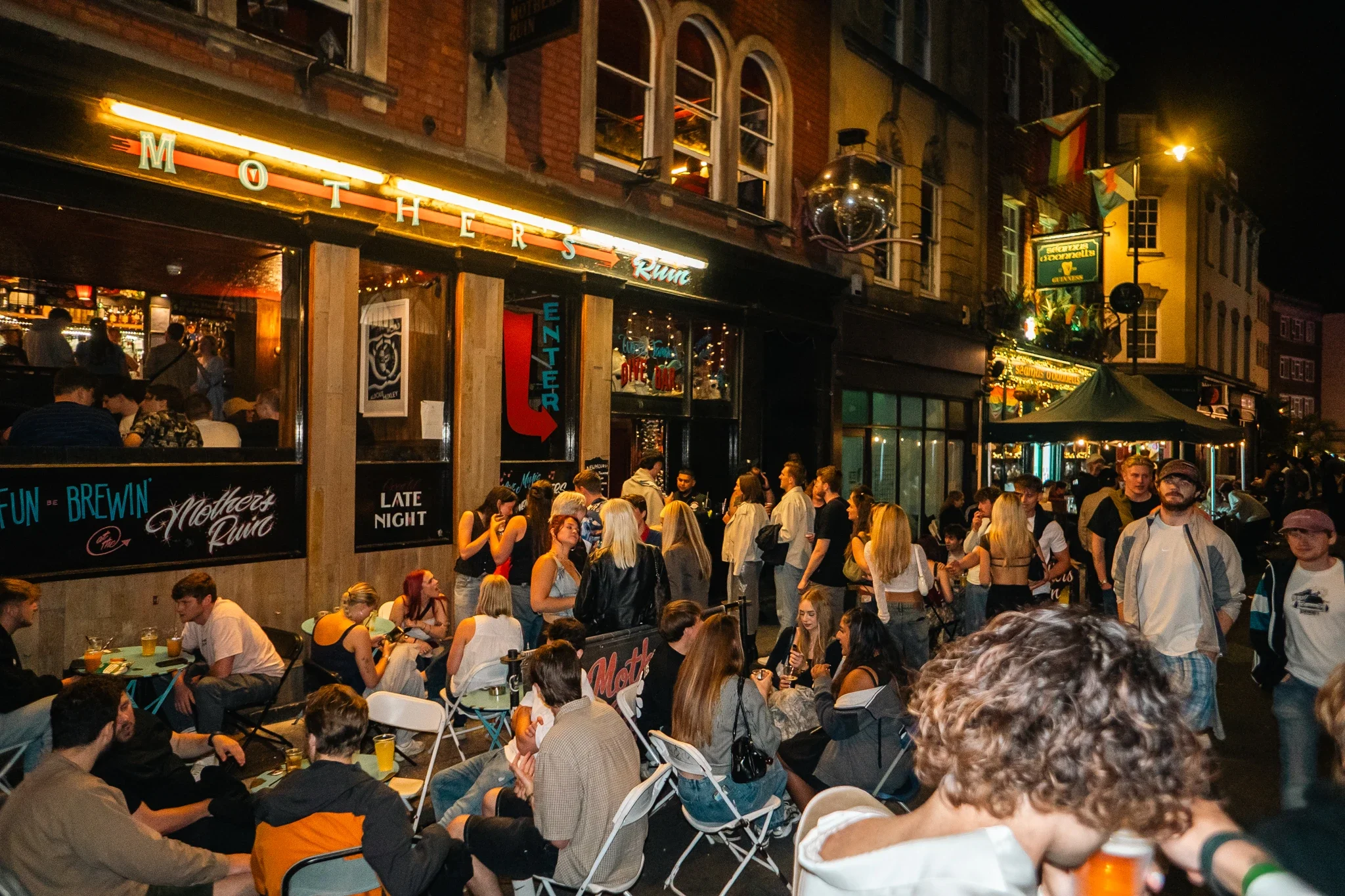 You Don’t Own a Pub. You Own a Machine That Turns Energy Into Money