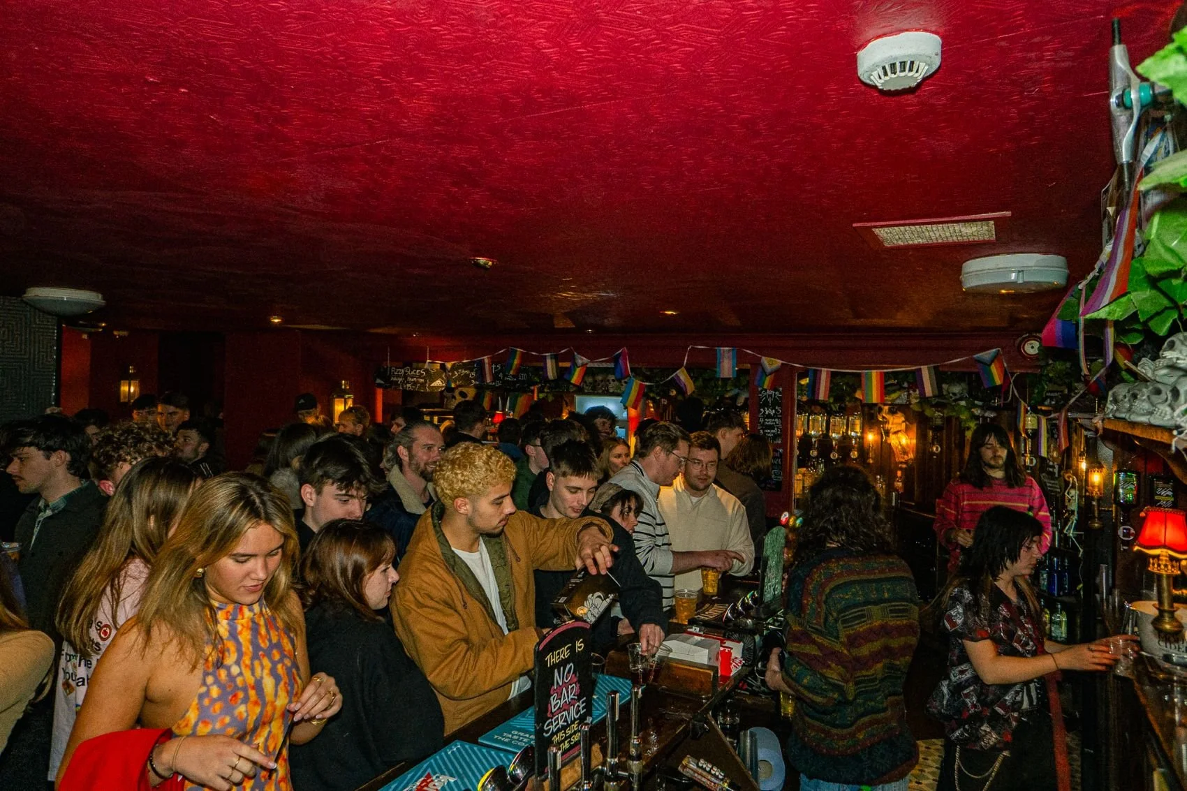 The Maths of Running a Bar