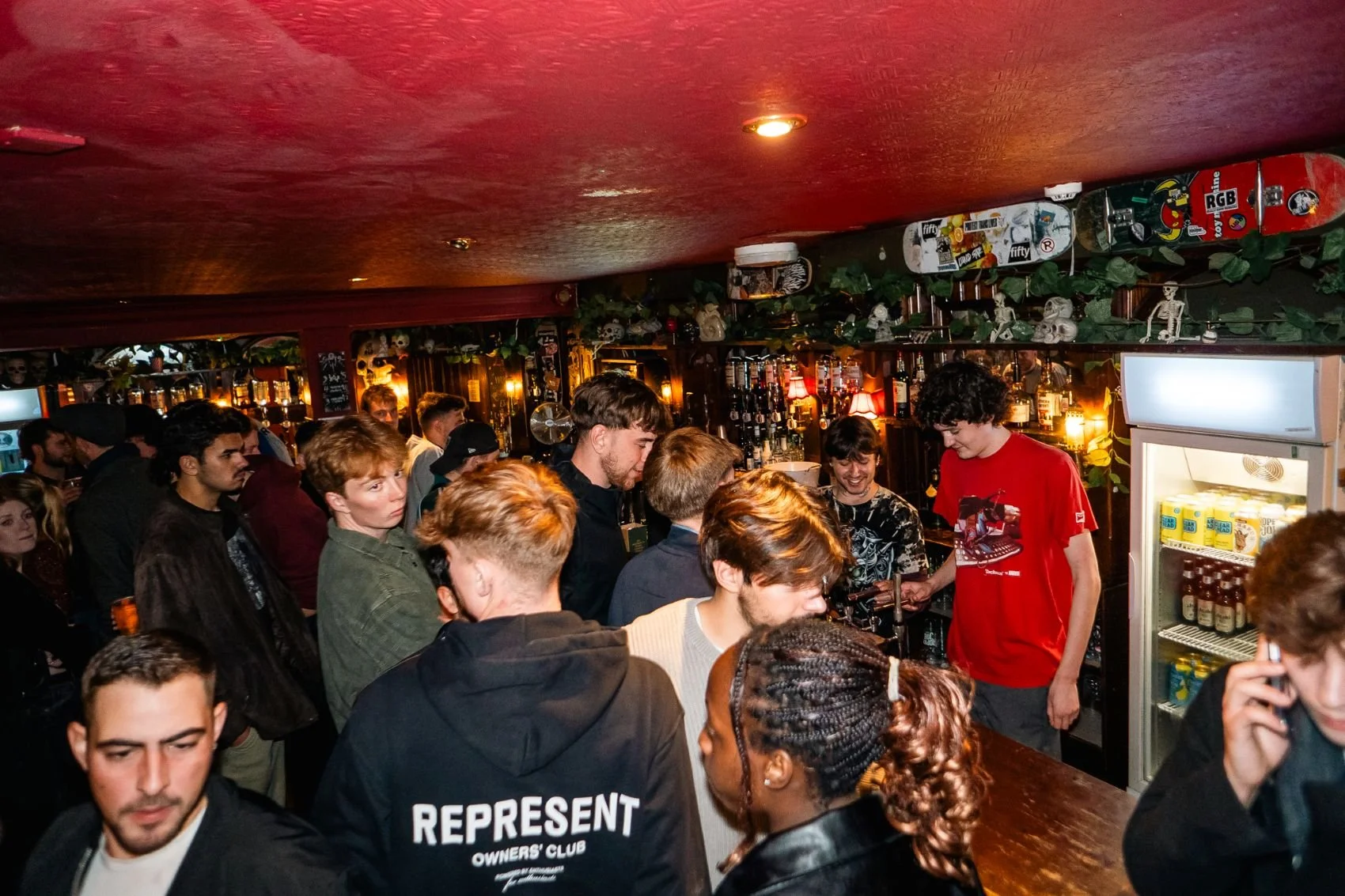 The Last Honest Job in a Rotten World