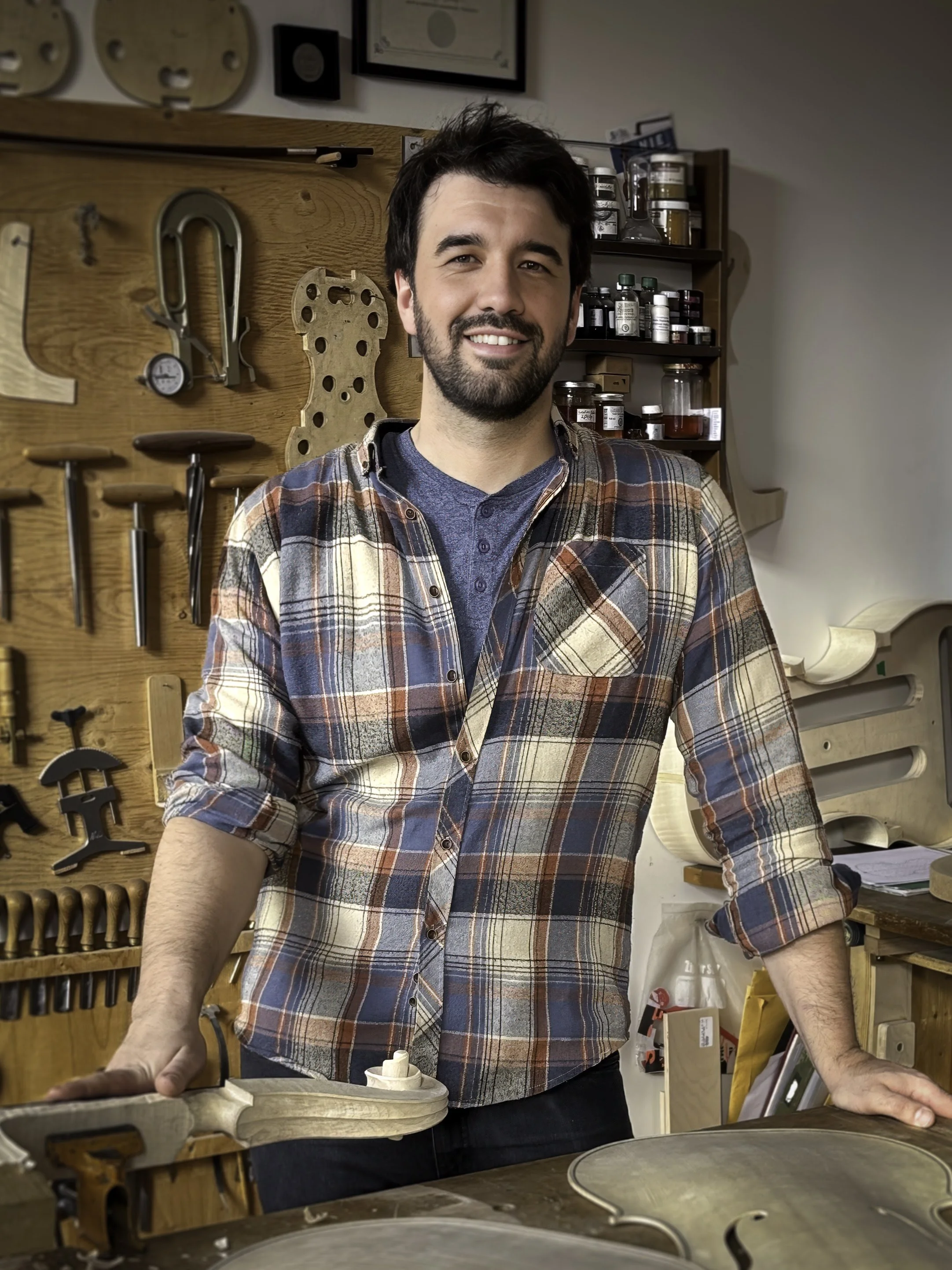 Photo of Lucas Castera