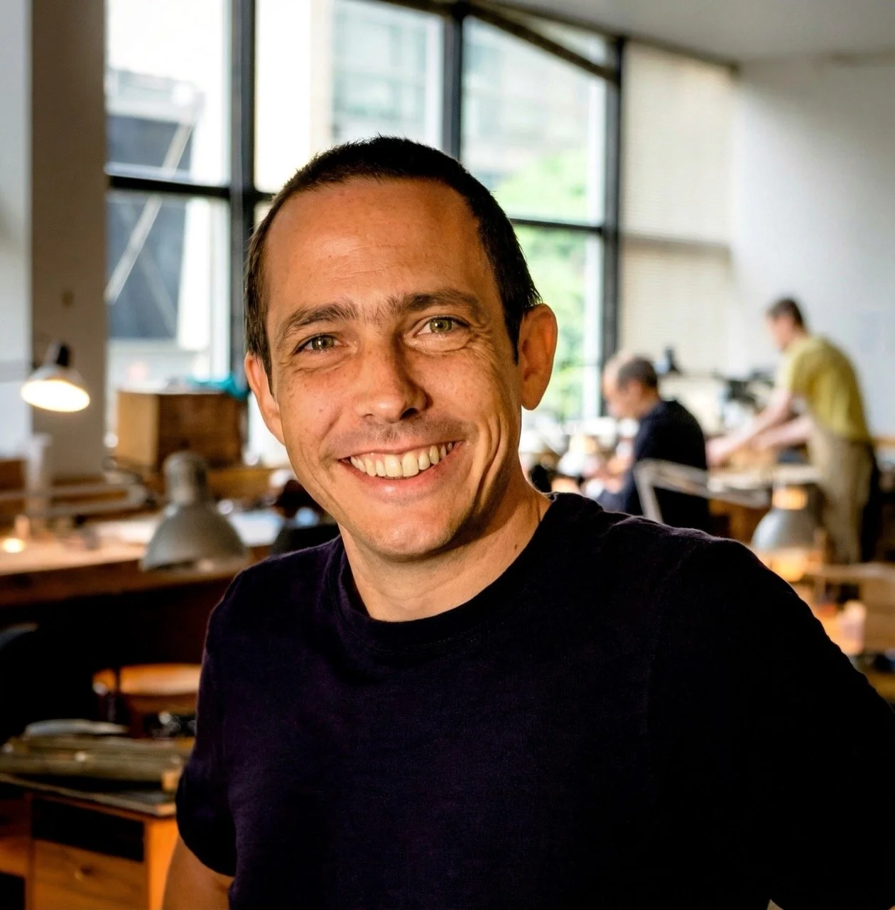 Image of Antoine Nedelec