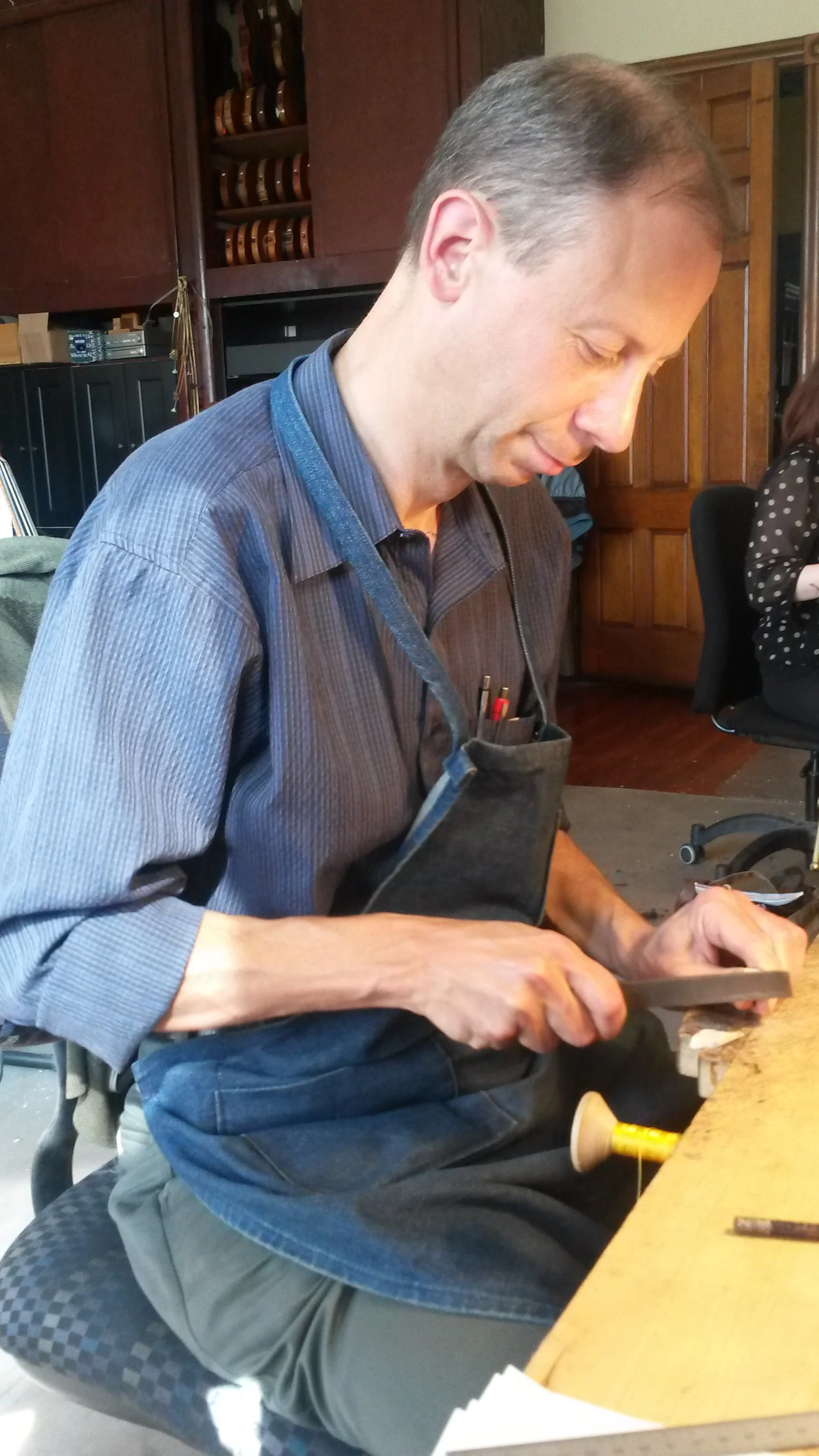 picture of steve salchow