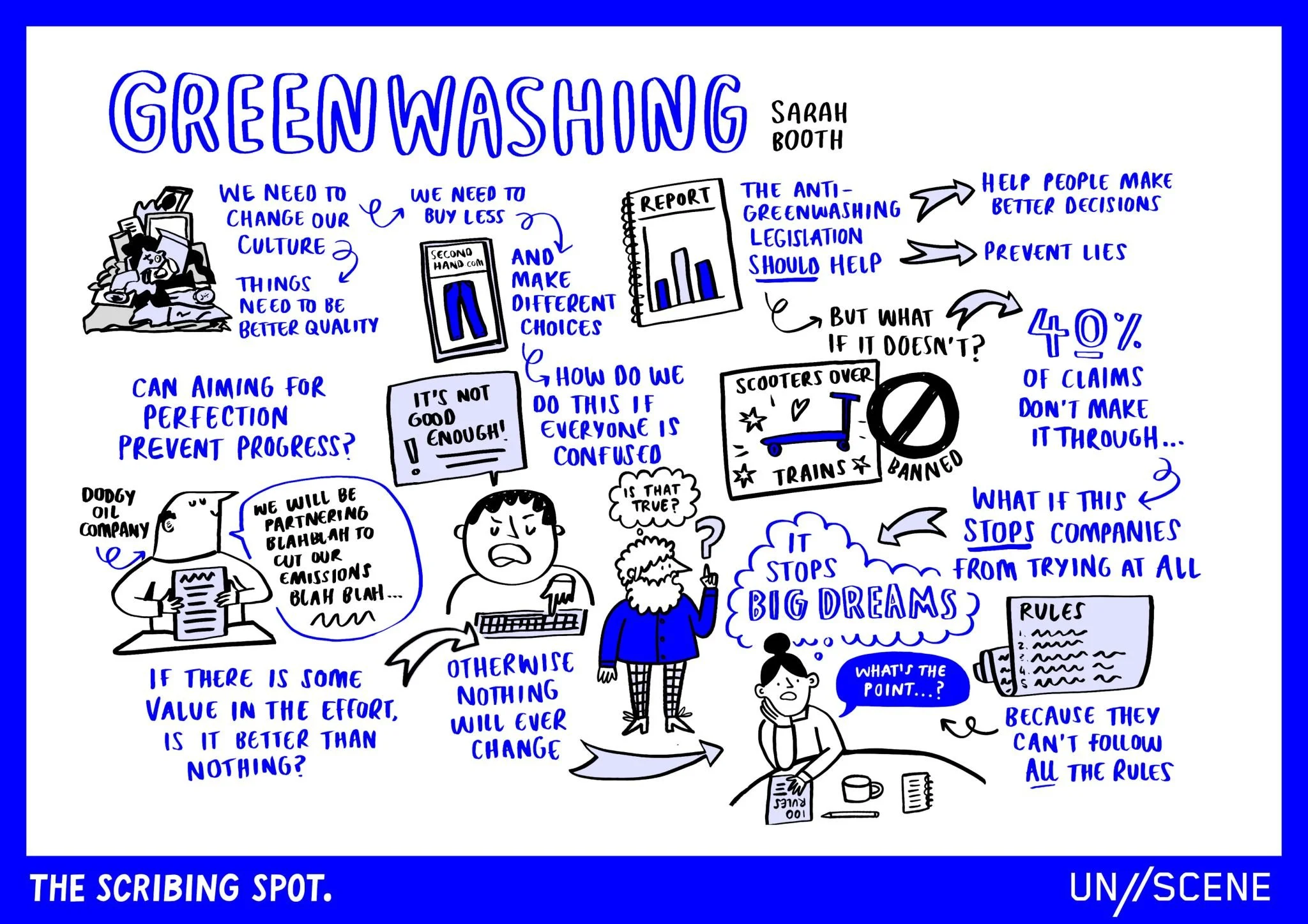 Live Illustrated workshop