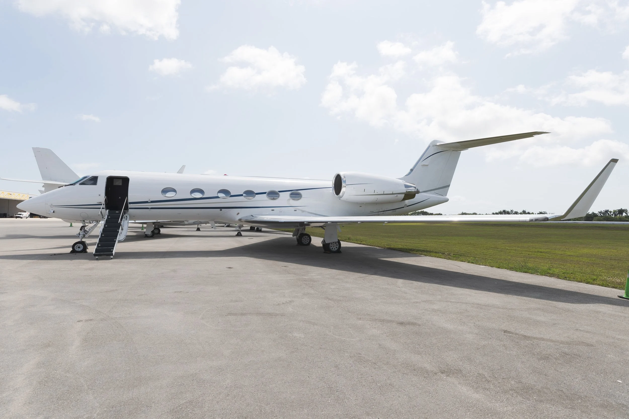 Gulfstream GIV-SP