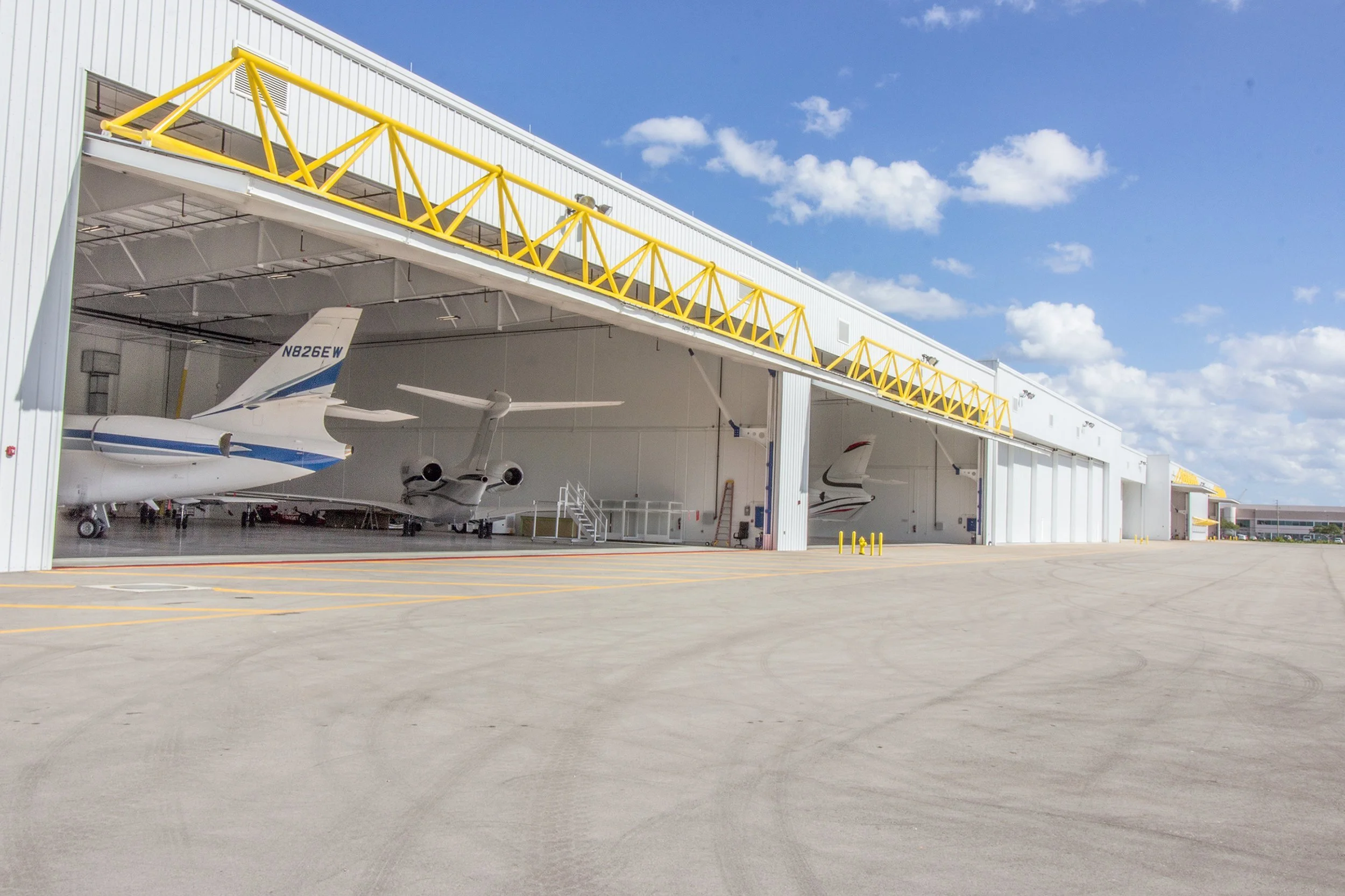 SmartJets and VIP Completions Announce Relocation to New Facilities