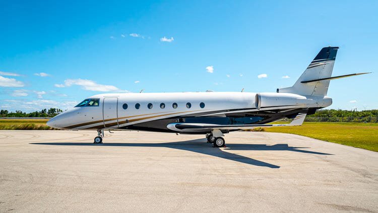 2000 Gulfstream G200