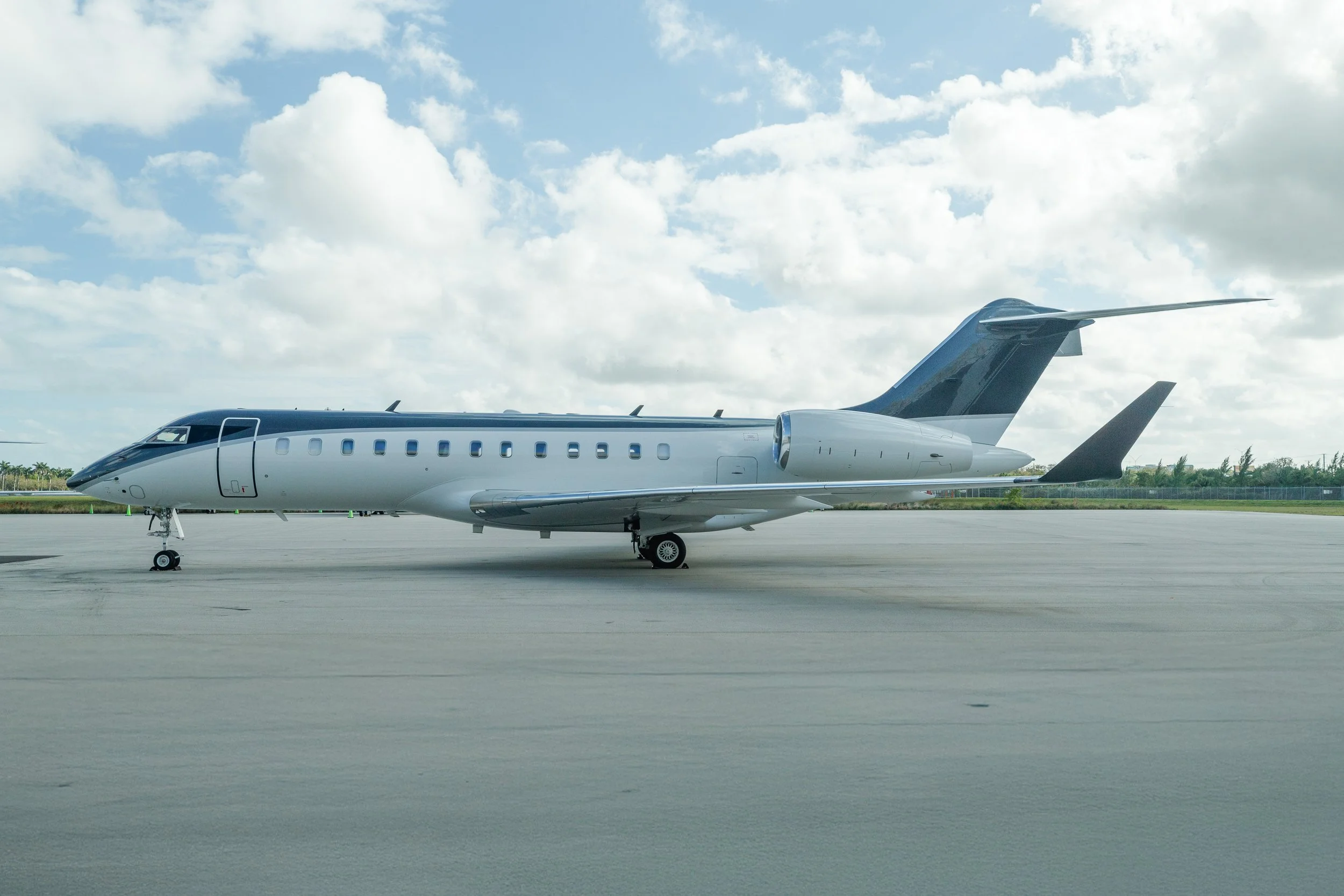 2001 Global Express