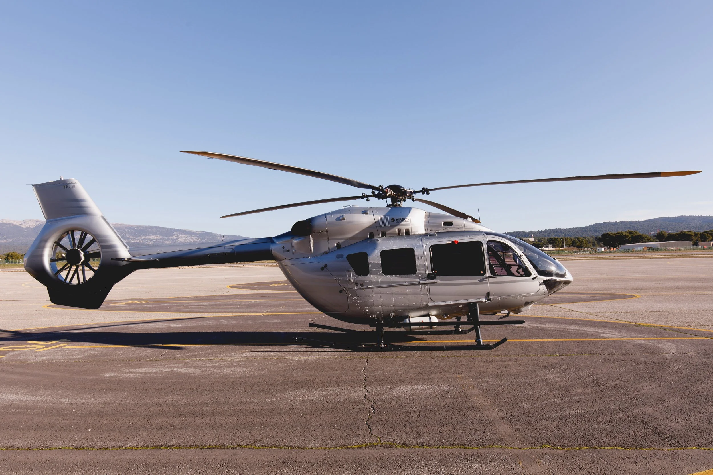 2016 Airbus H145