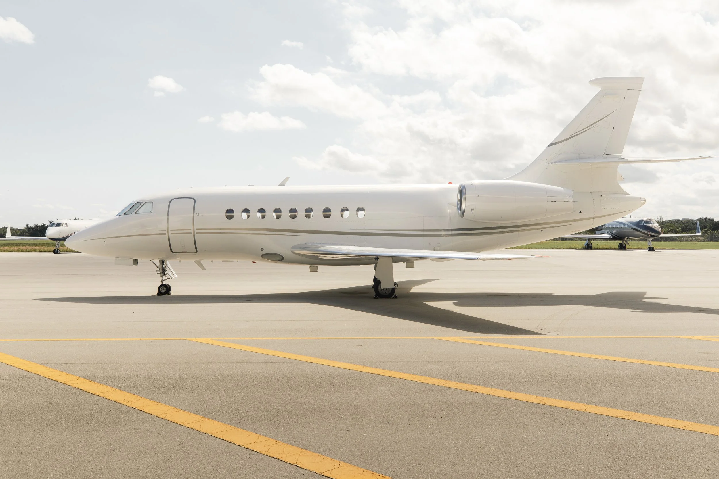 Dassault Falcon 2000