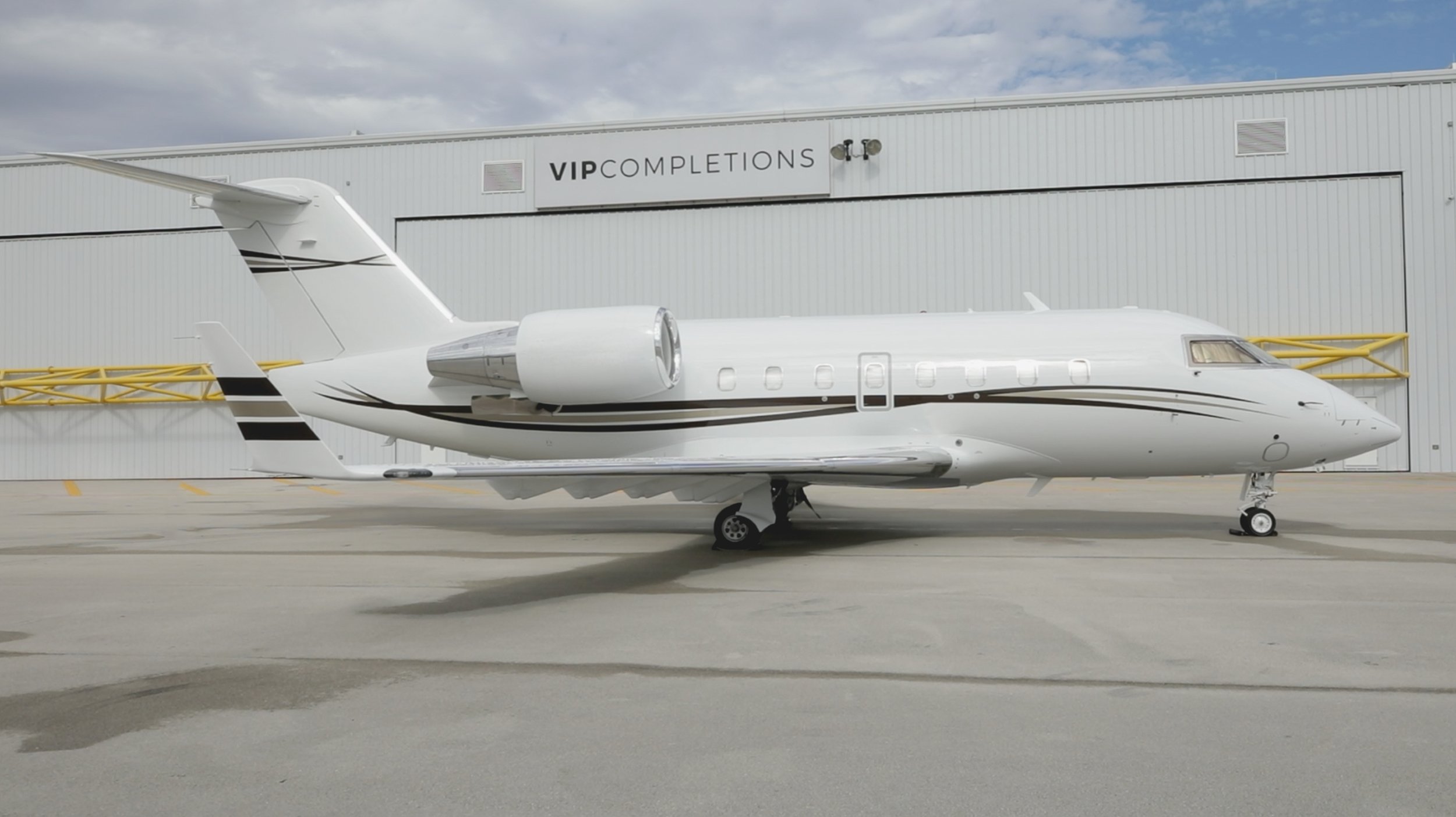 2000 Challenger 604