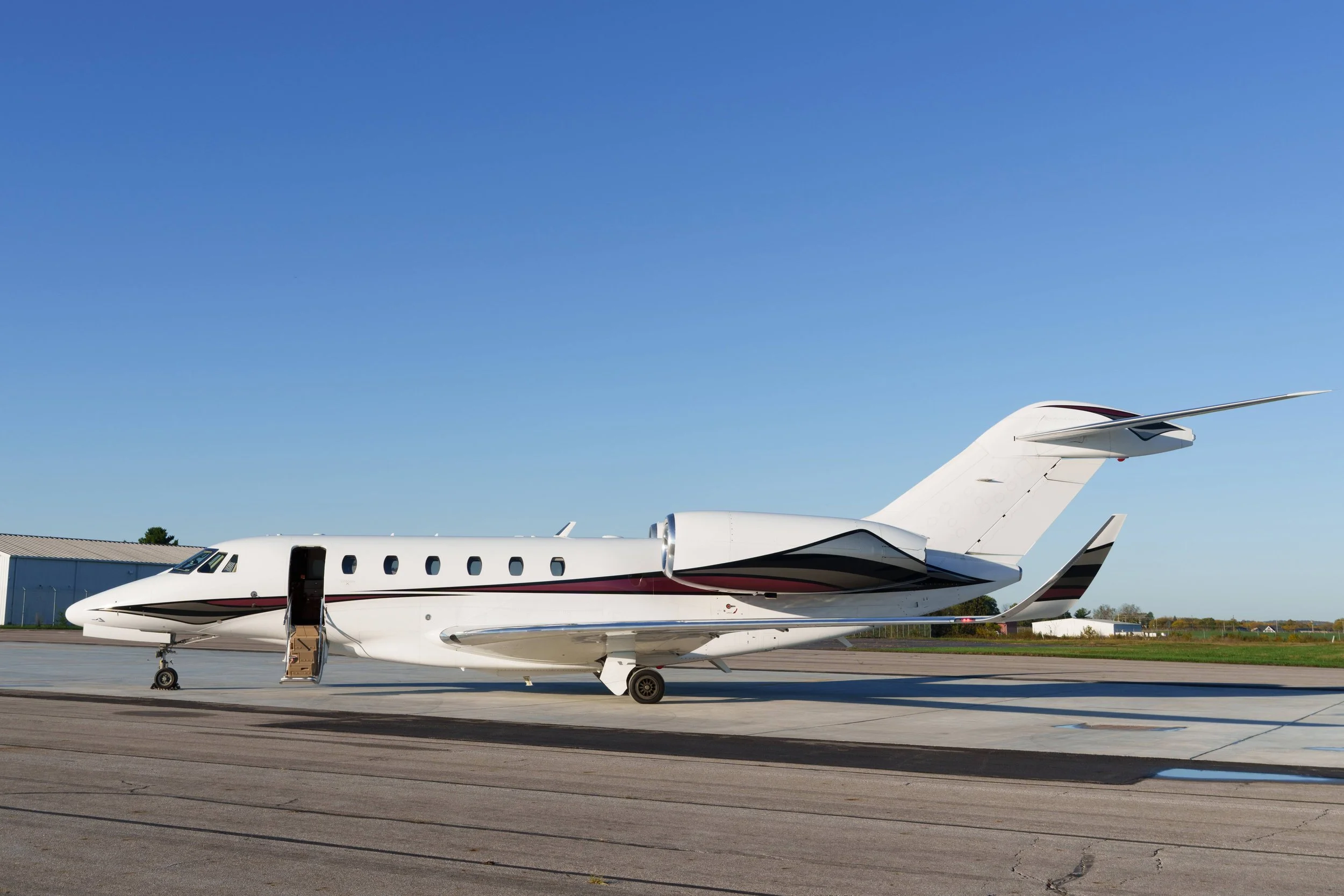 2011 Citation X