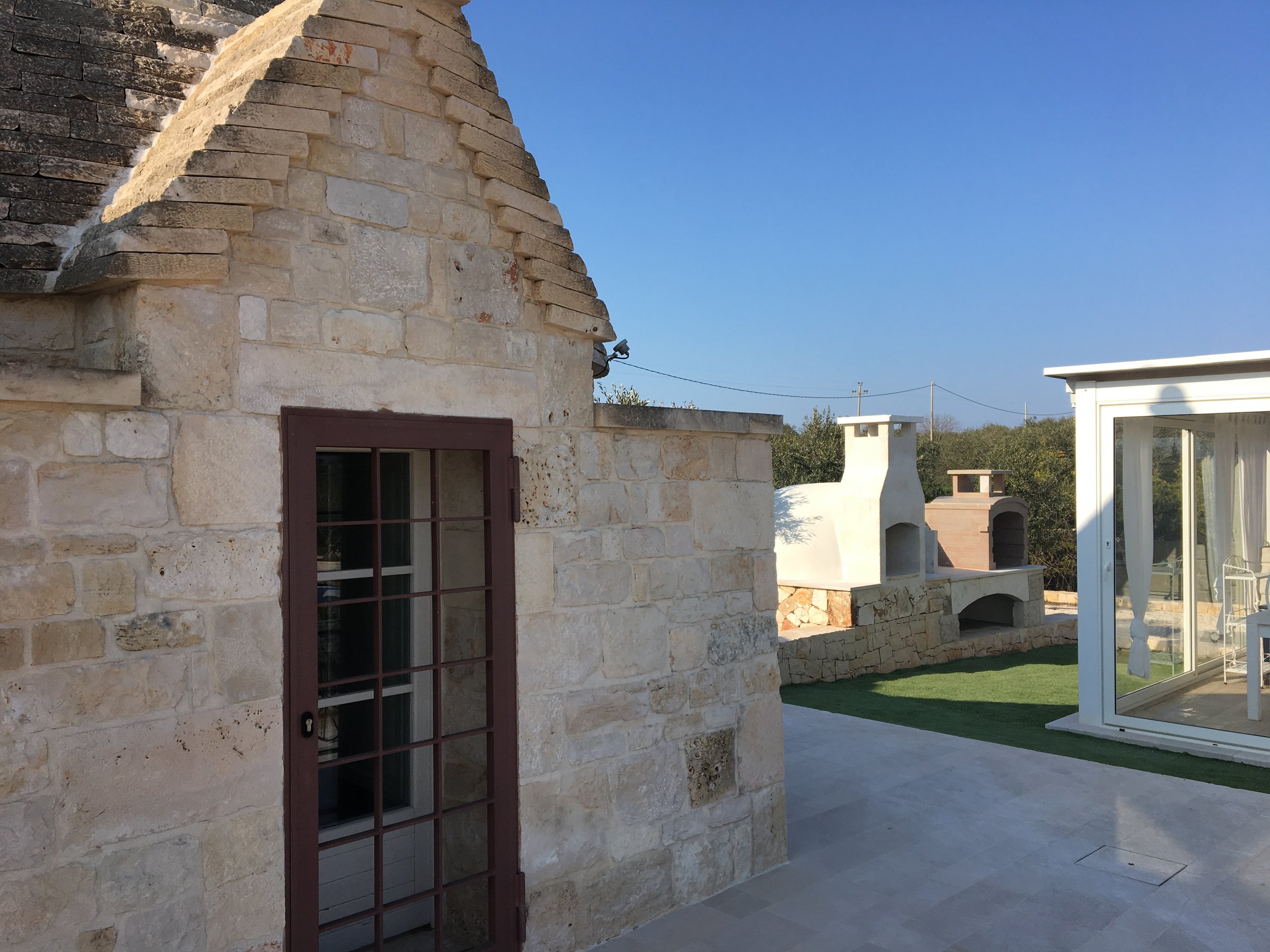 23. Outdoor Kitchen Barbecue.JPG