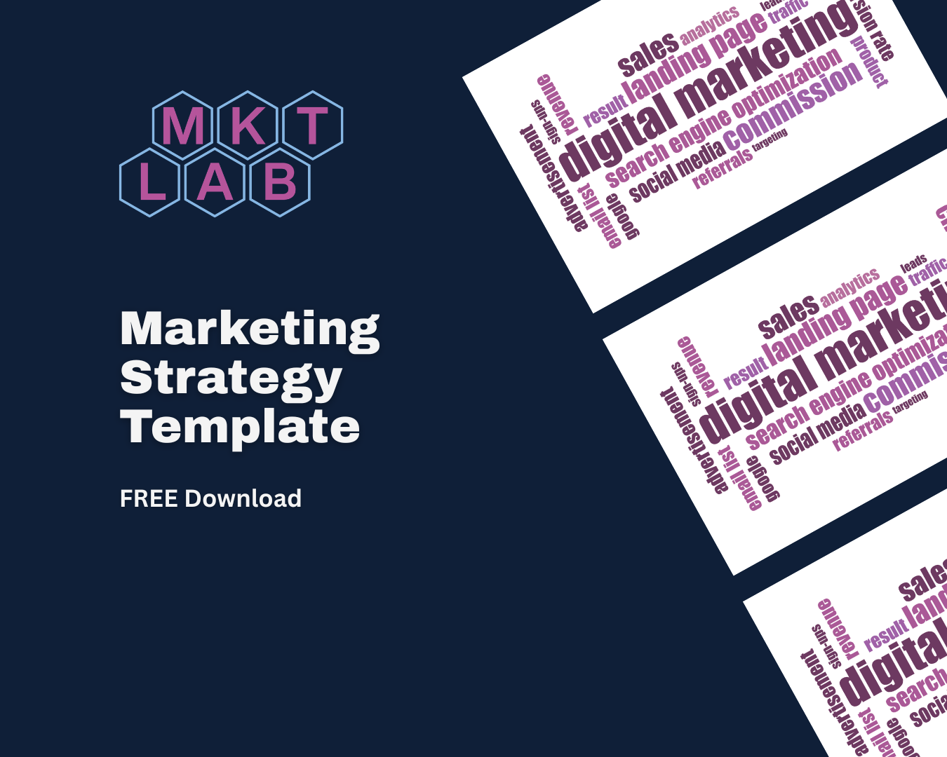 FREE Marketing Strategy Guide