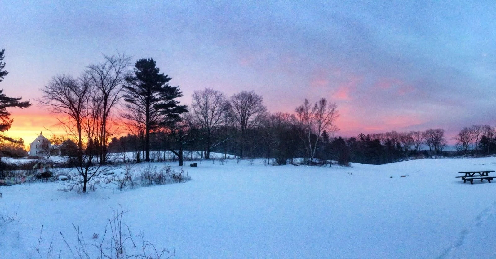Sunrise Intentions