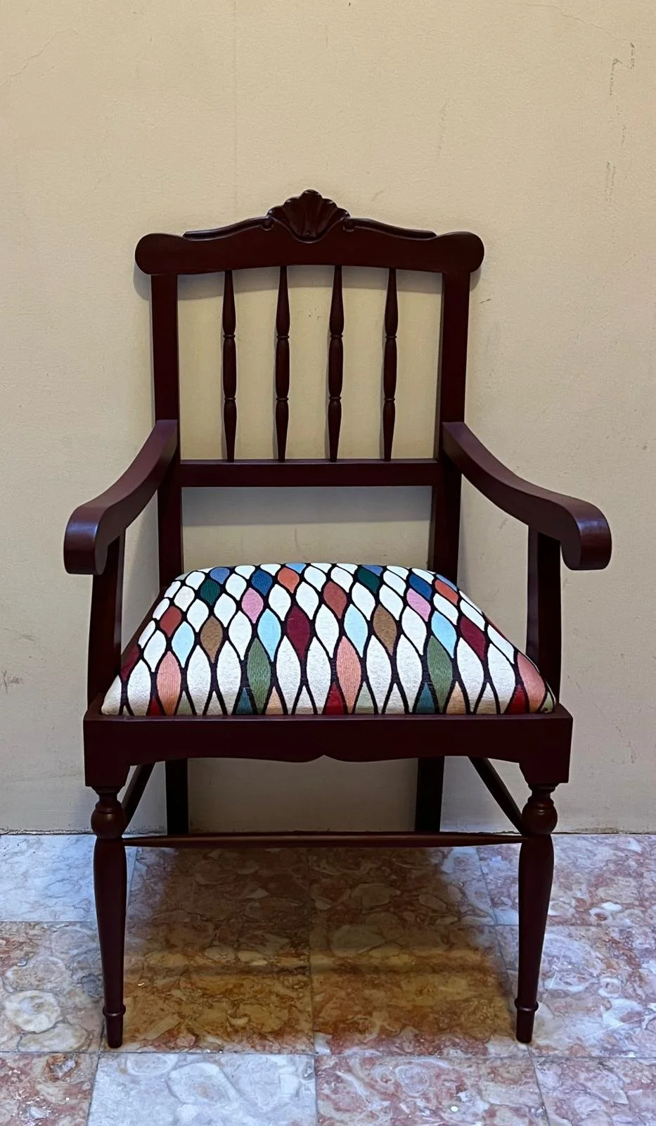 cadeira estilo único