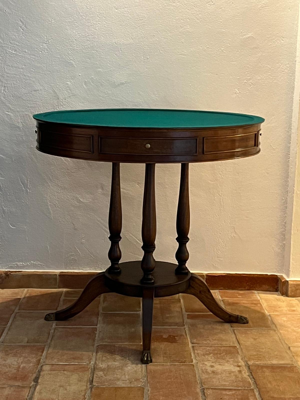 mesa de jogo