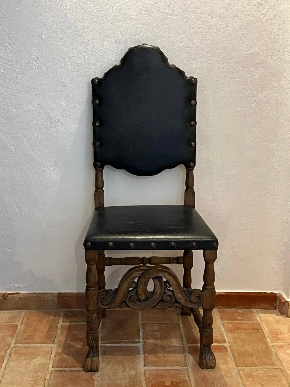 cadeira leão