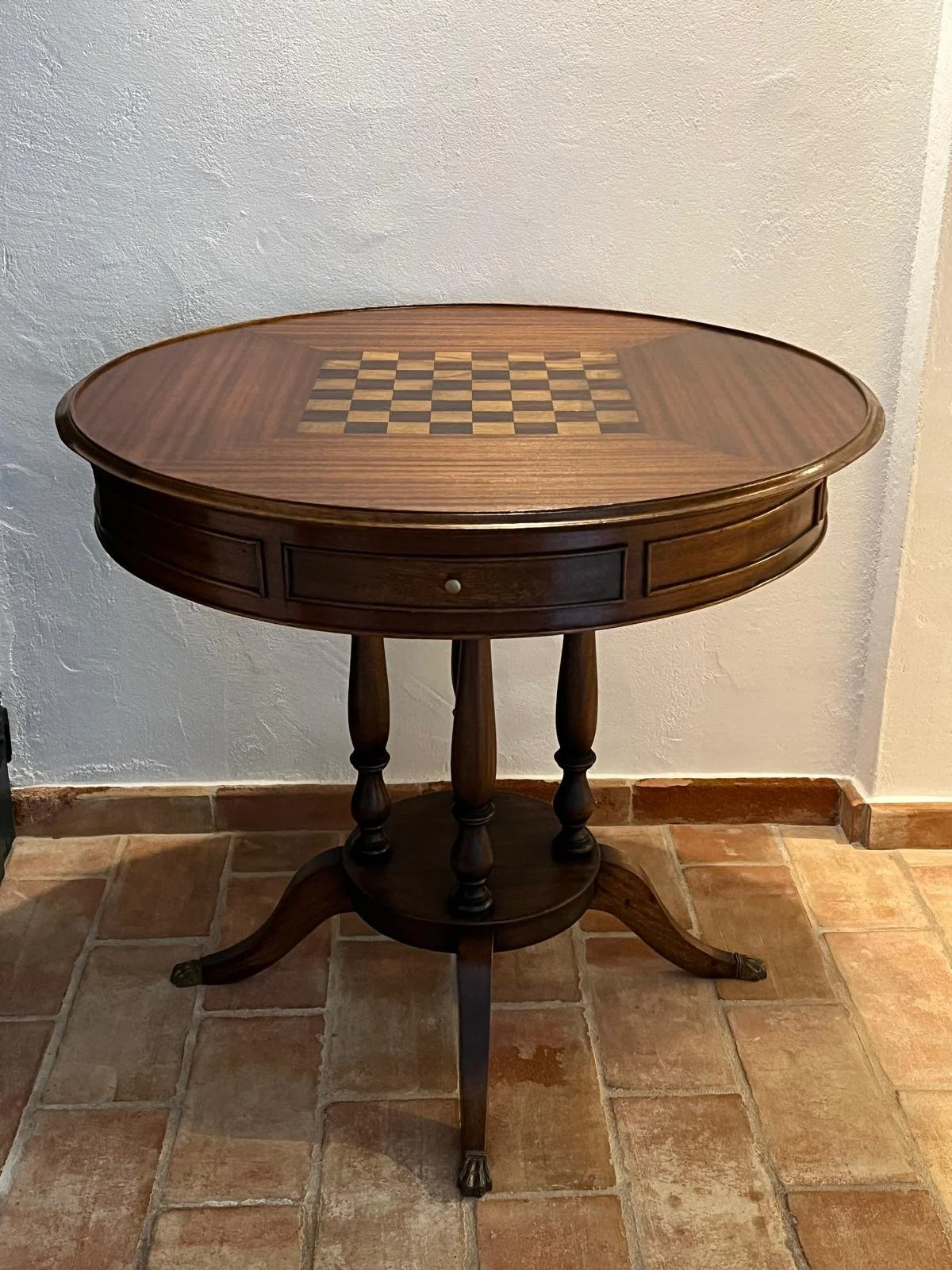 mesa de jogo