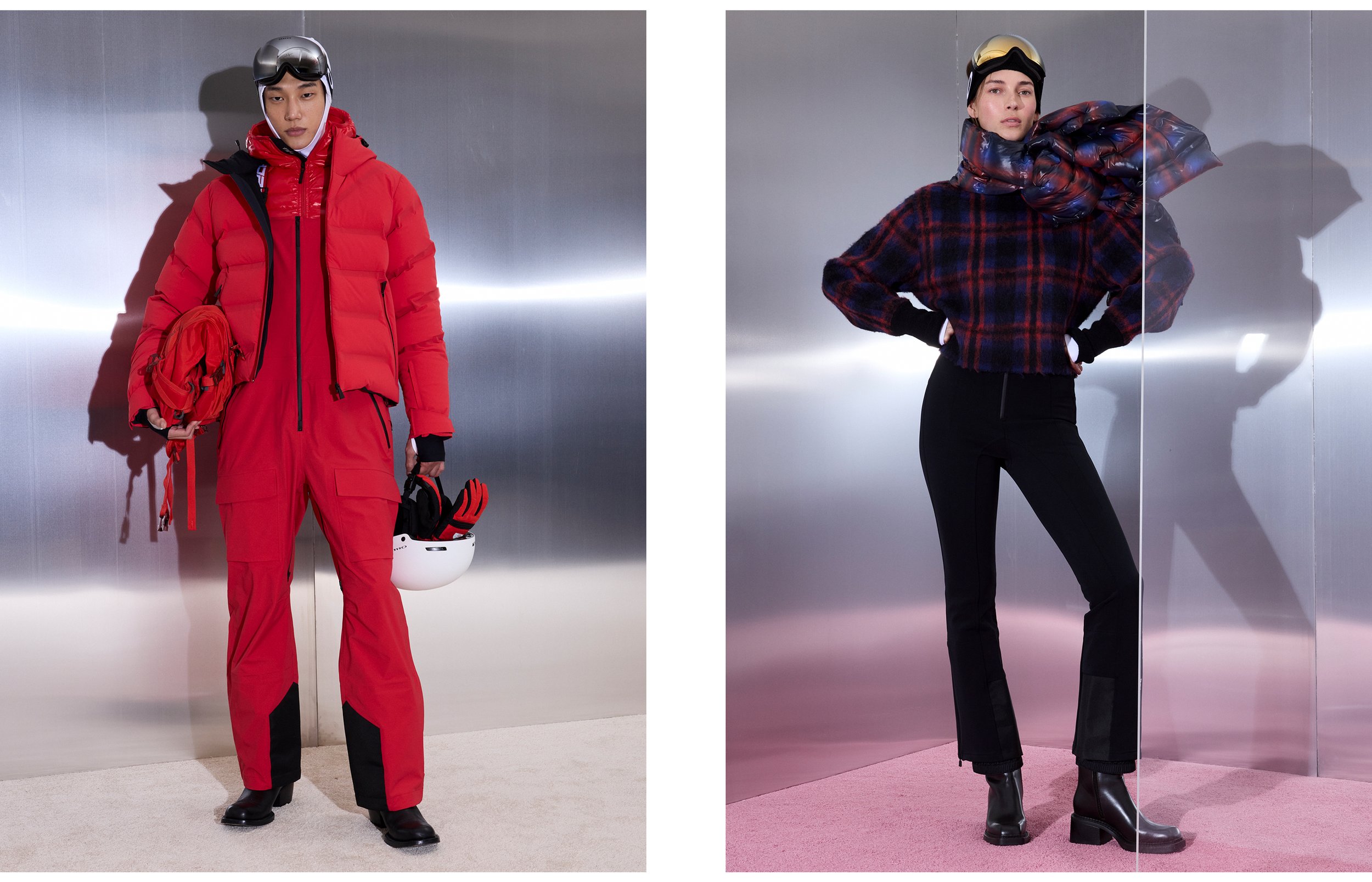 AZTECH MOUNTAIN styled by JAY MASSACRET