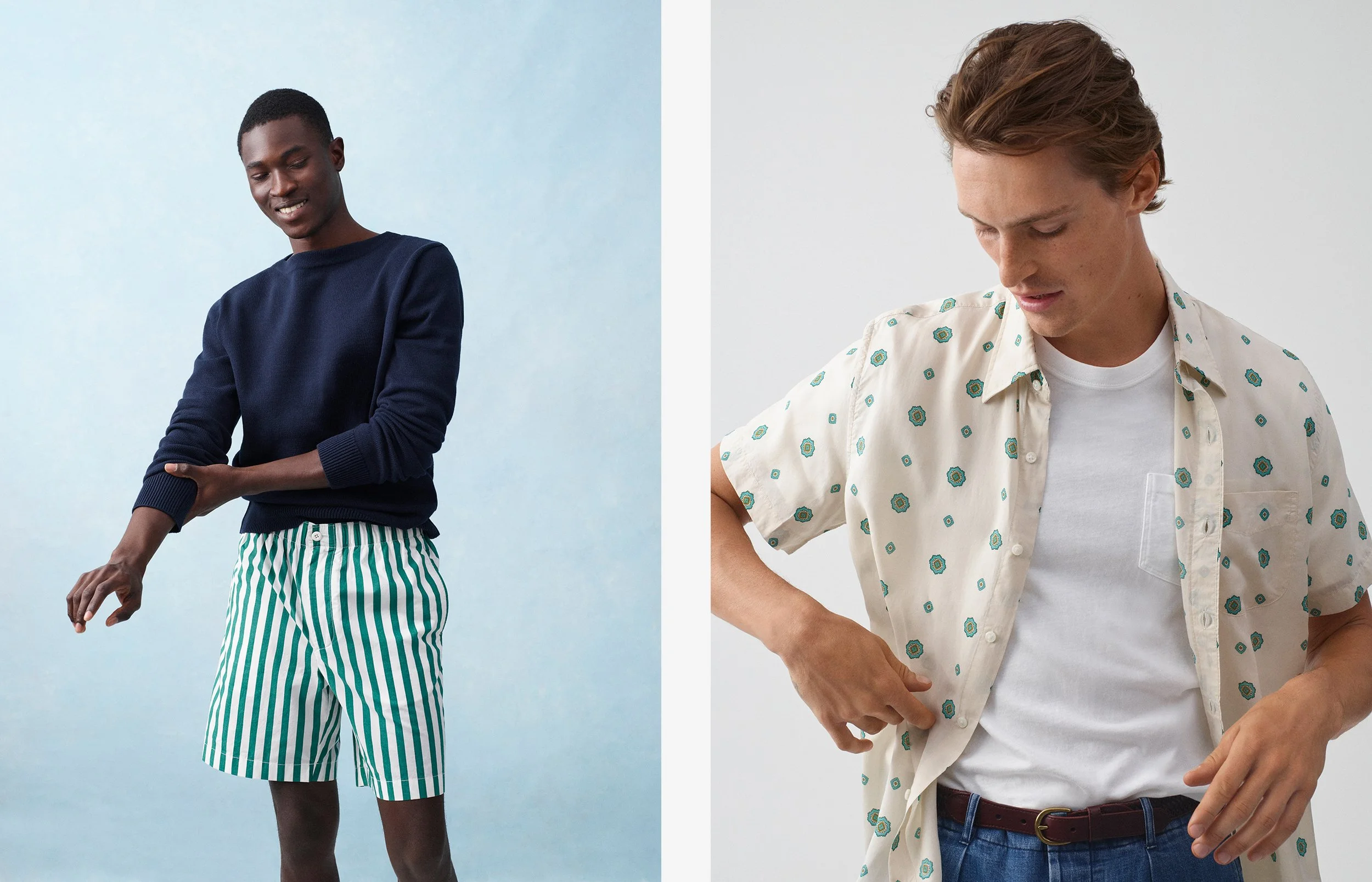 J CREW