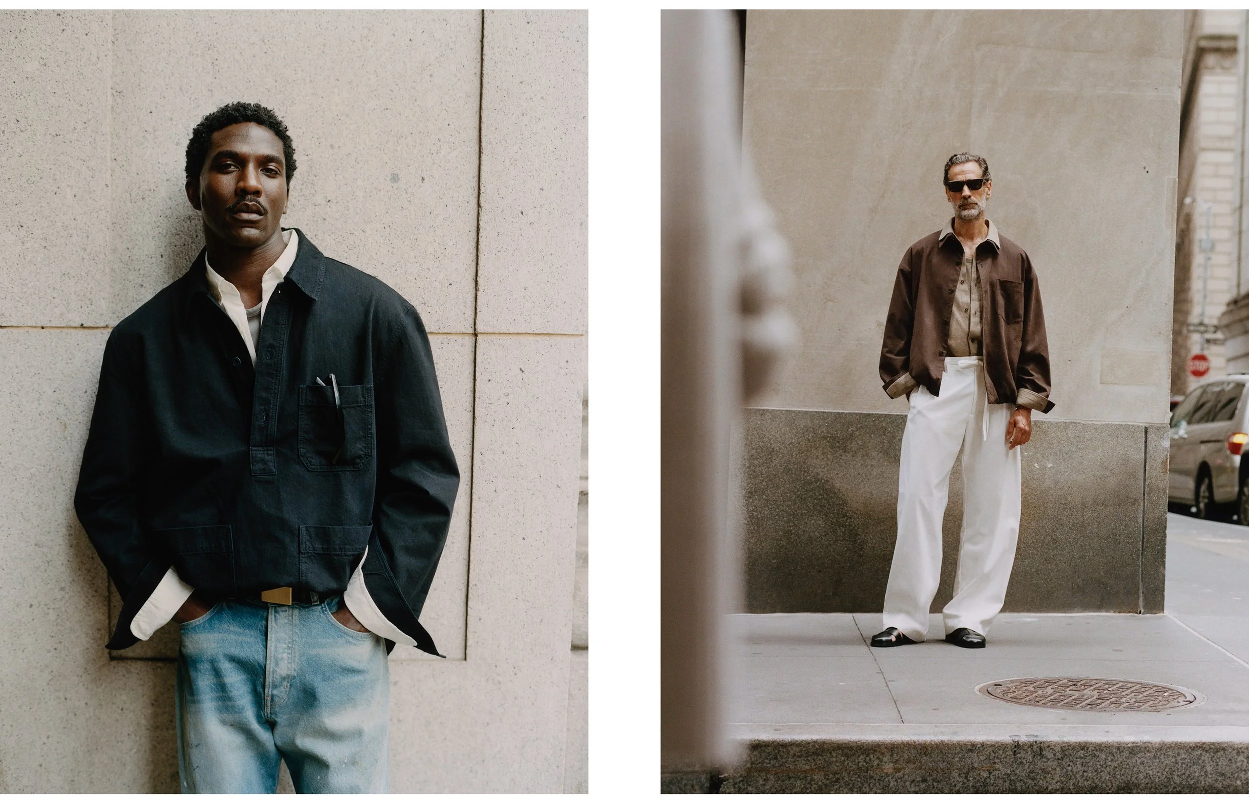 ZARA MAN styled by JAE IRIAH