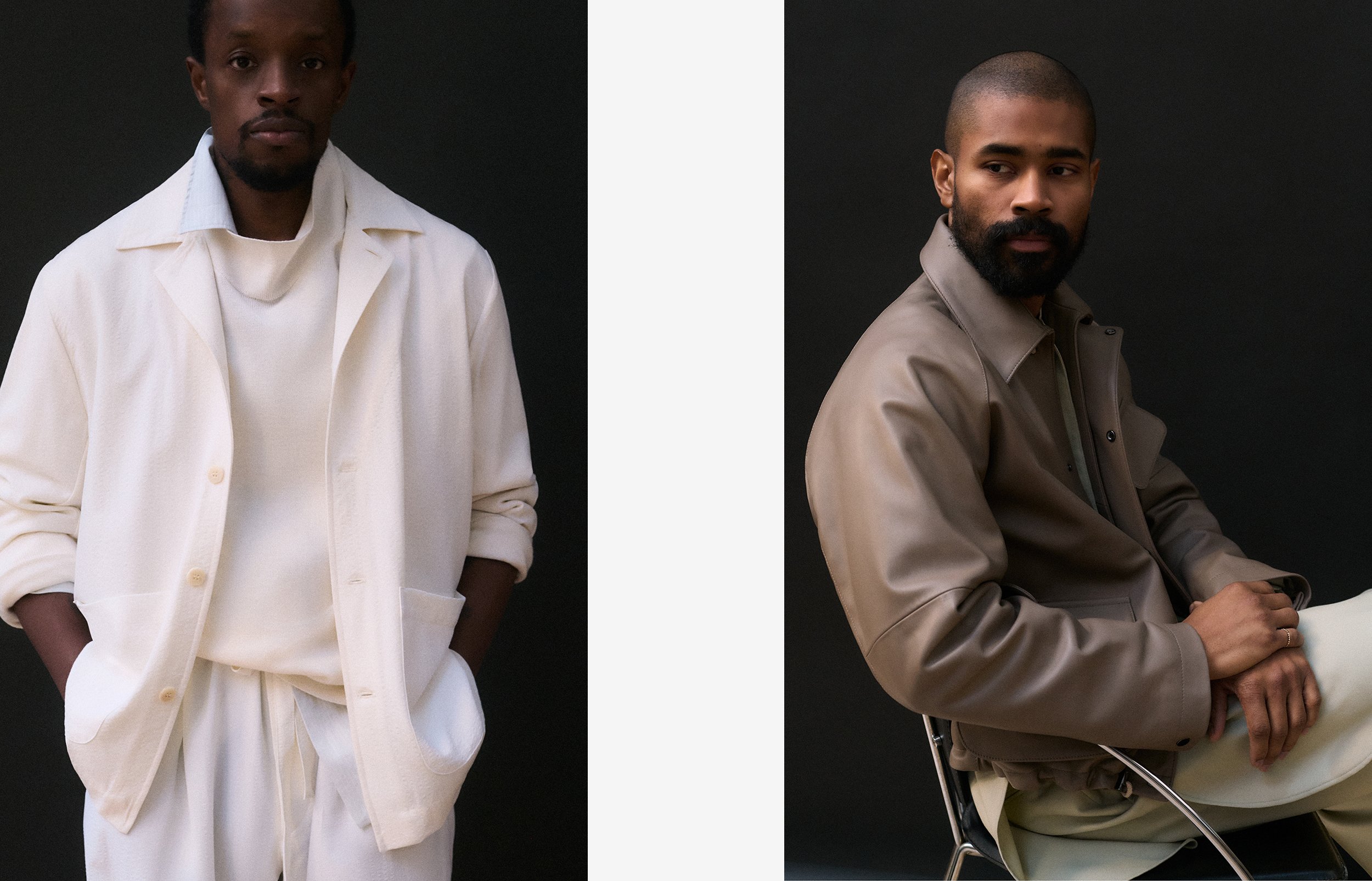 STOFFA STYLED BY ERIC MCNEAL