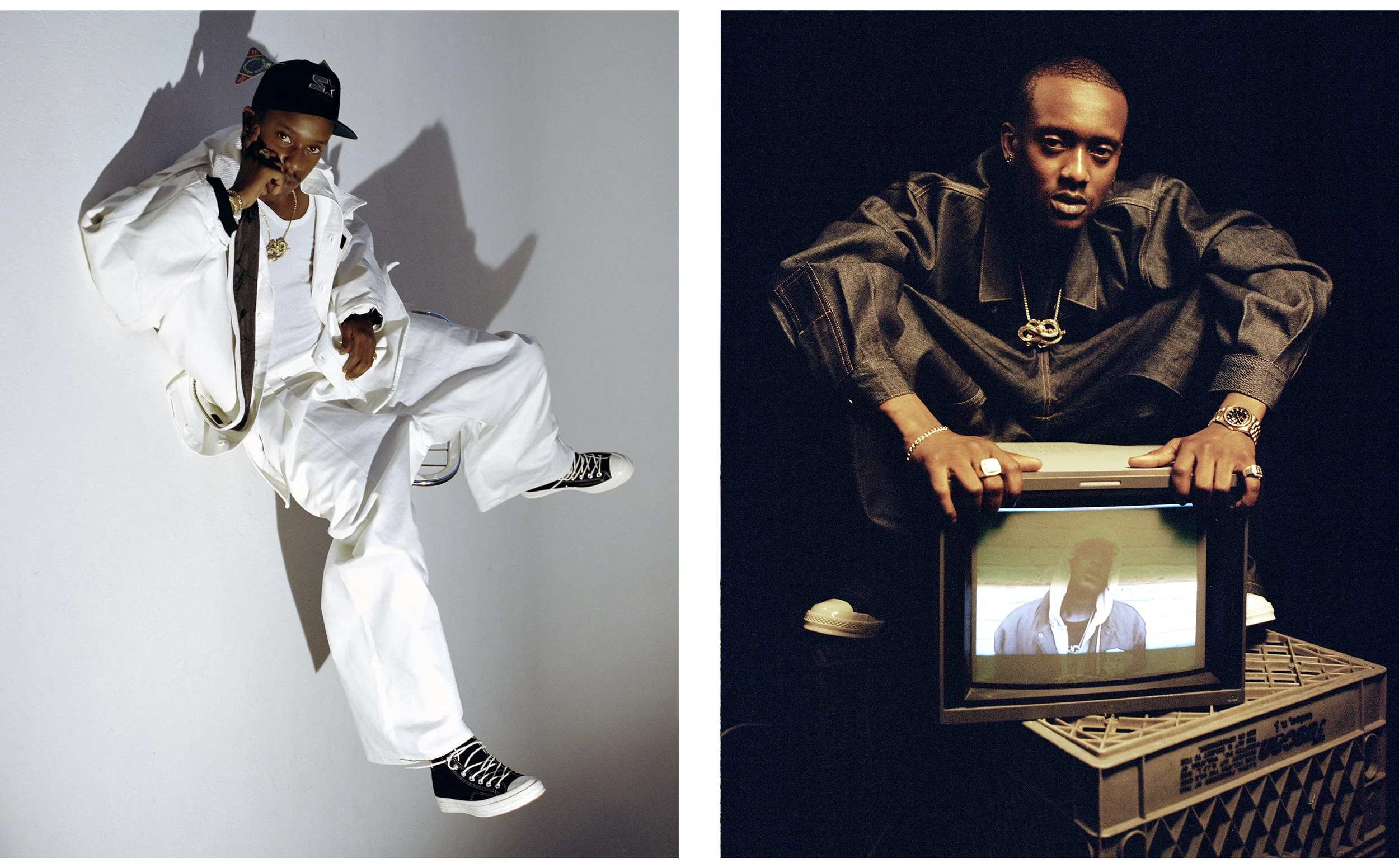 BUDDY for THE LAST MAGAZINE styled by CAITLAN HICKEY