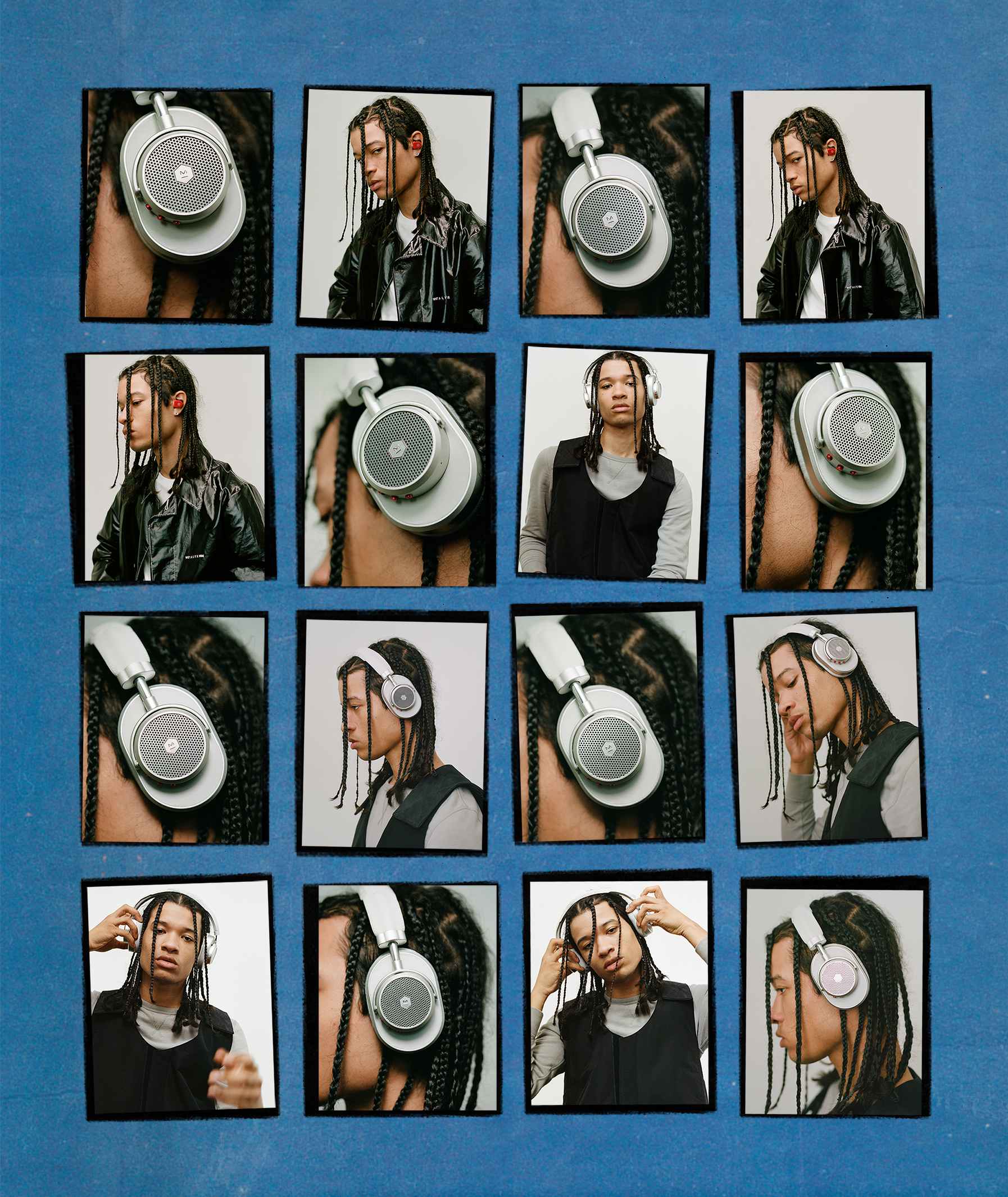 MASTER AND DYNAMIC for HIGH SNOBIETY styled by JENNY HAAPALA