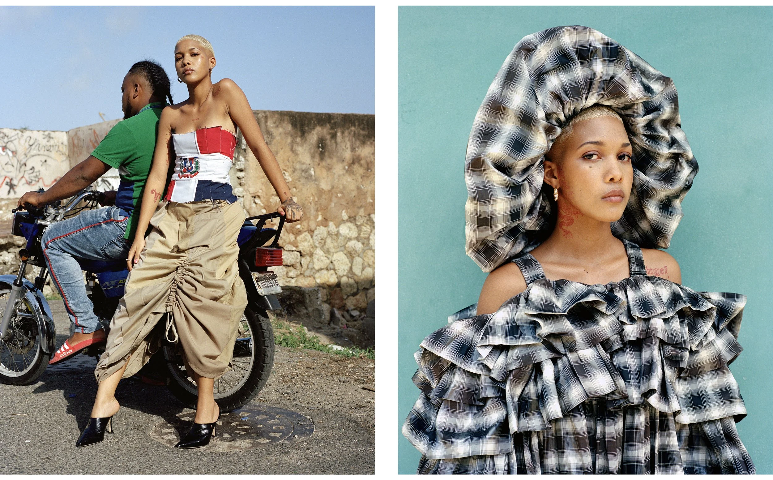DOMINICAN WOMEN in MUSIC for TEEN VOGUE